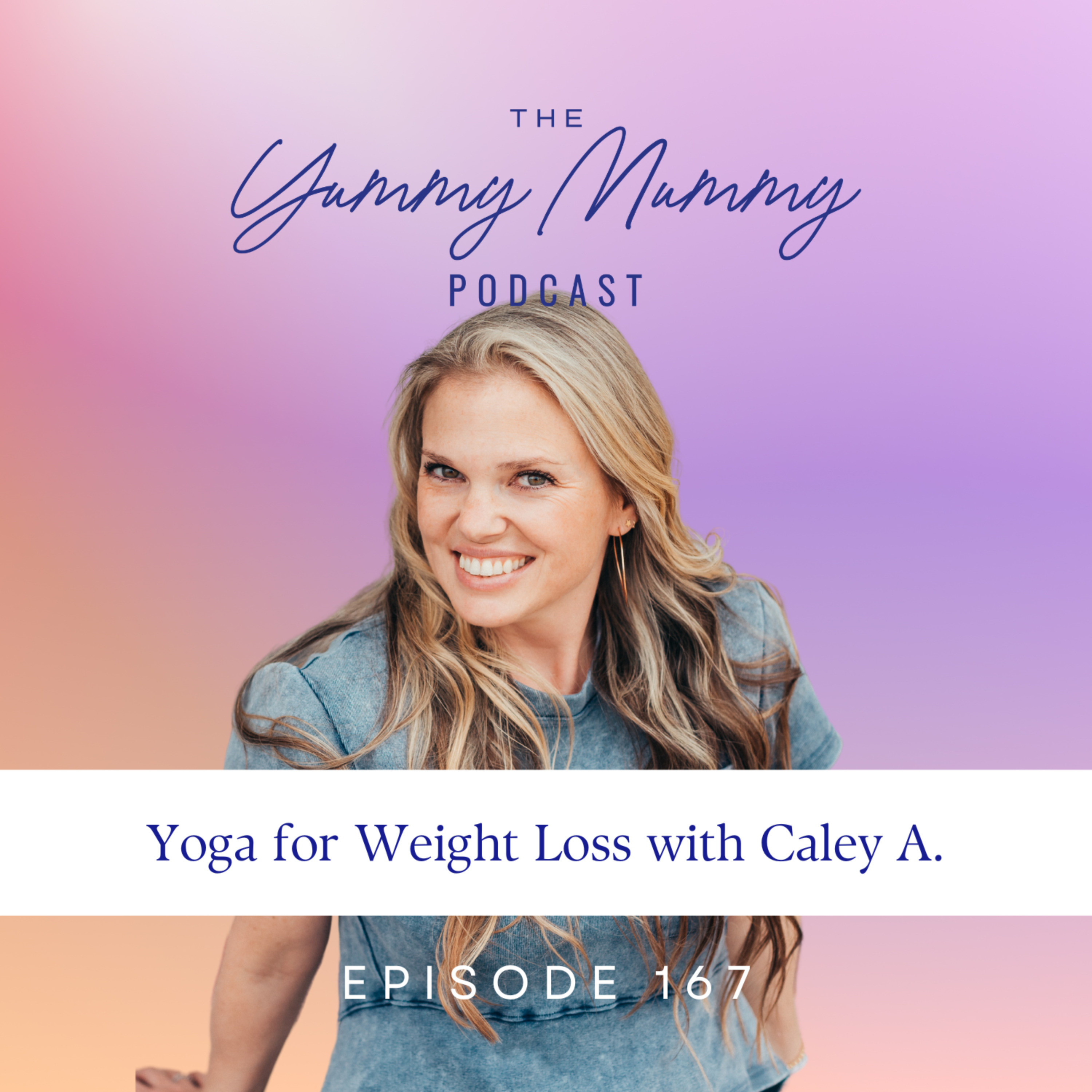 Yoga for Weight Loss with Caley A.