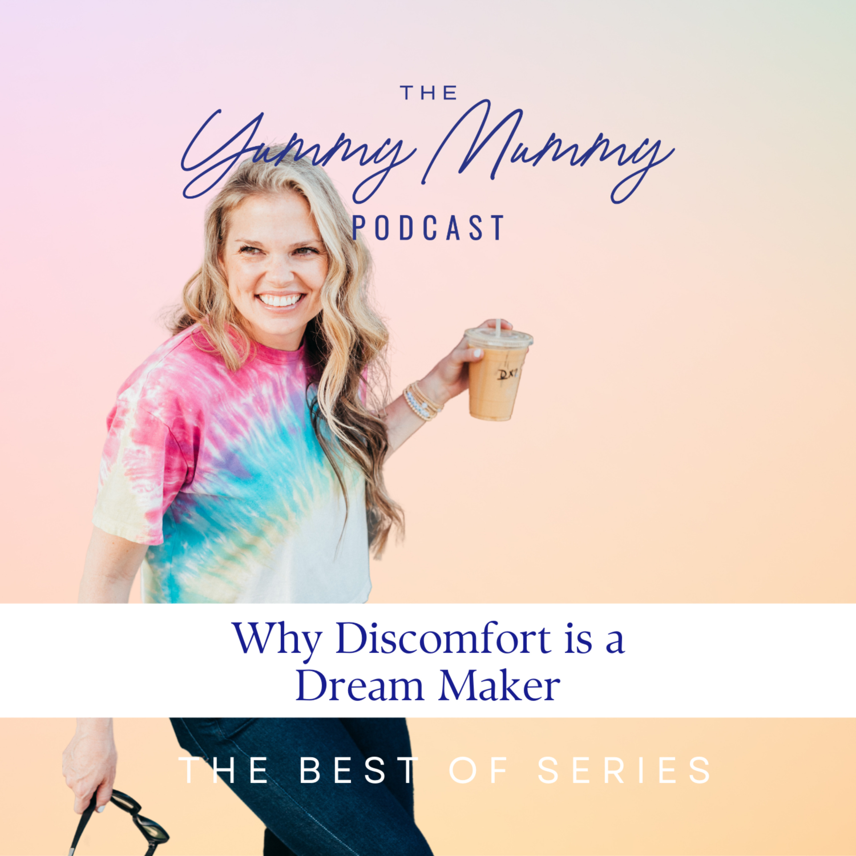 Why Discomfort is a Dream Maker