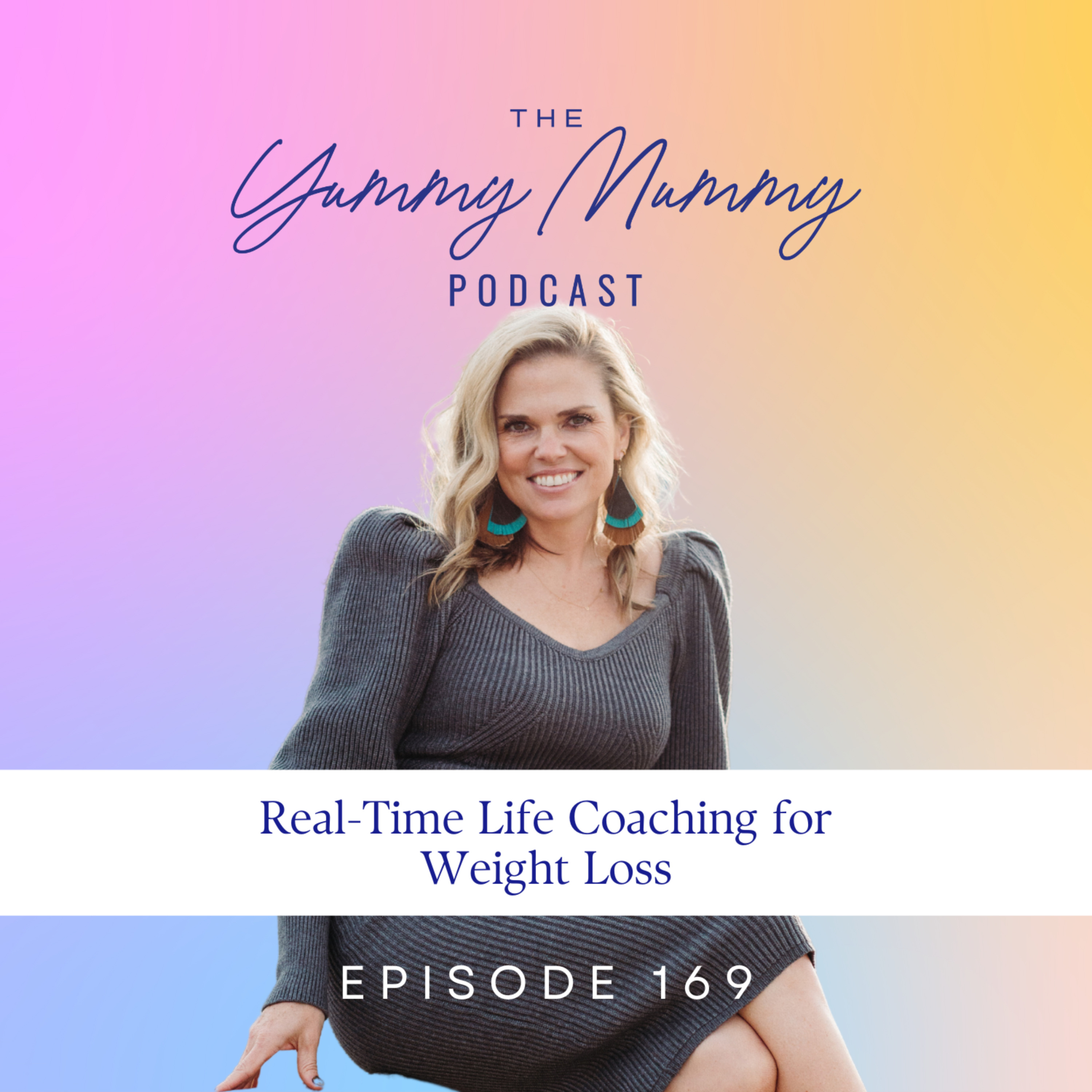 Real-Time Life Coaching for Weight Loss