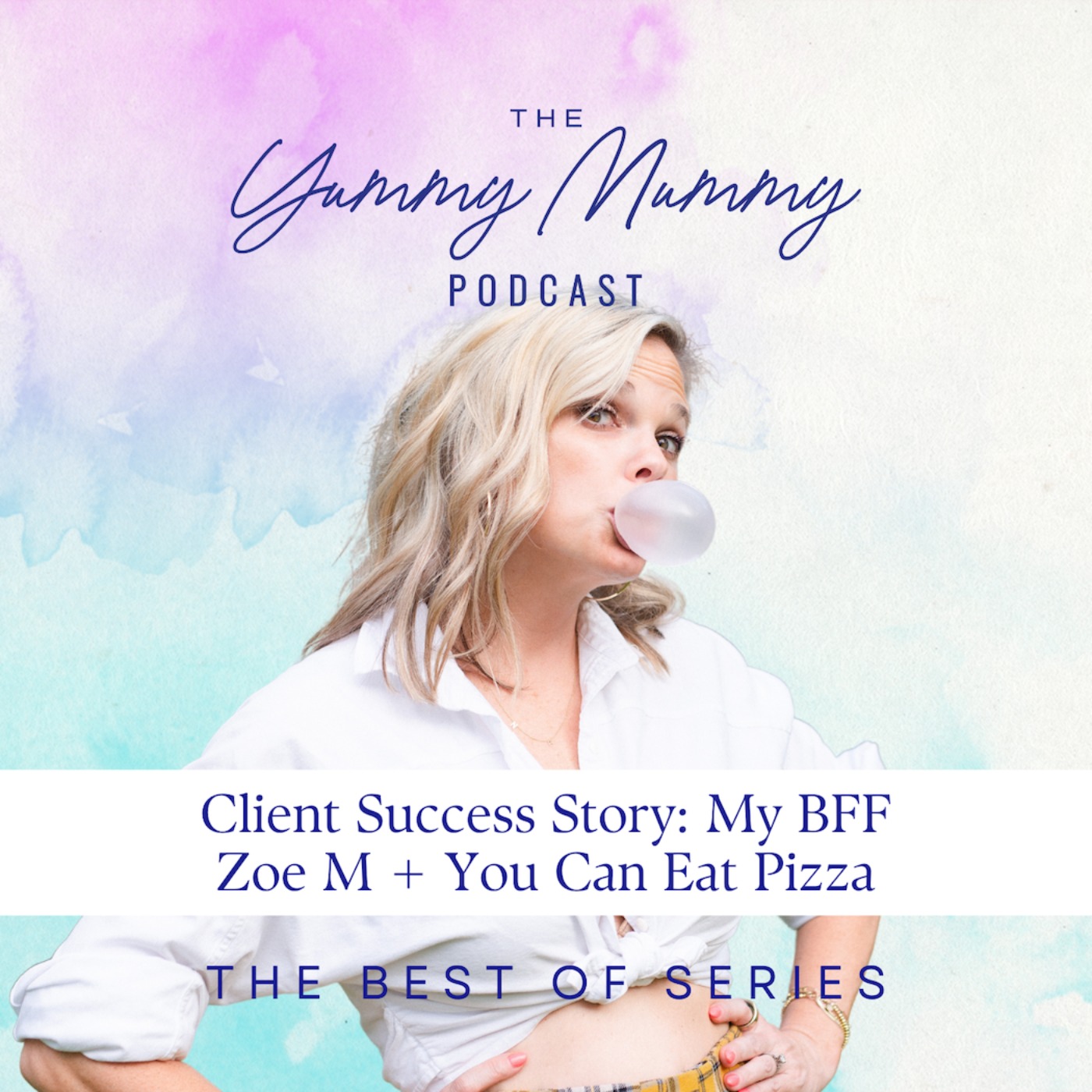 Client Success Story: My BFF Zoe M + You Can Eat Pizza