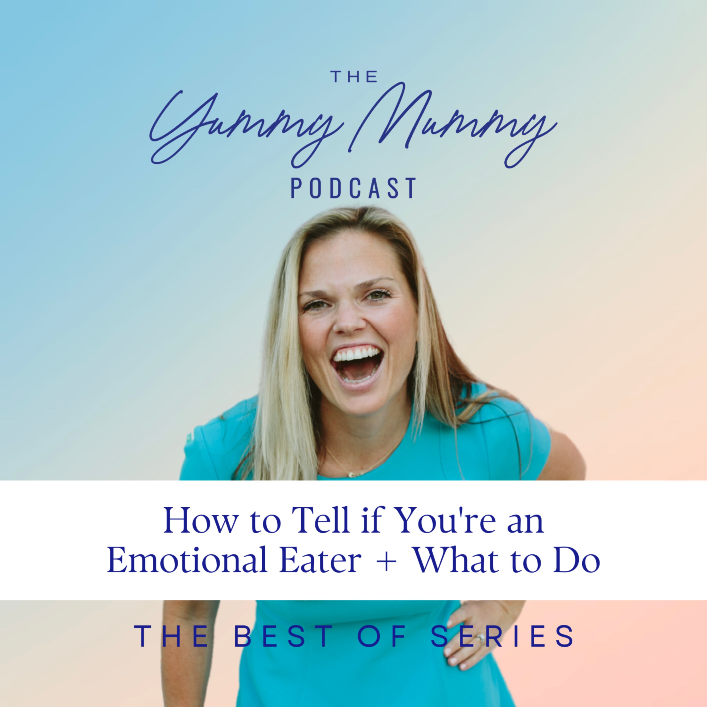 How To Tell If You're An Emotional Eater + What To Do