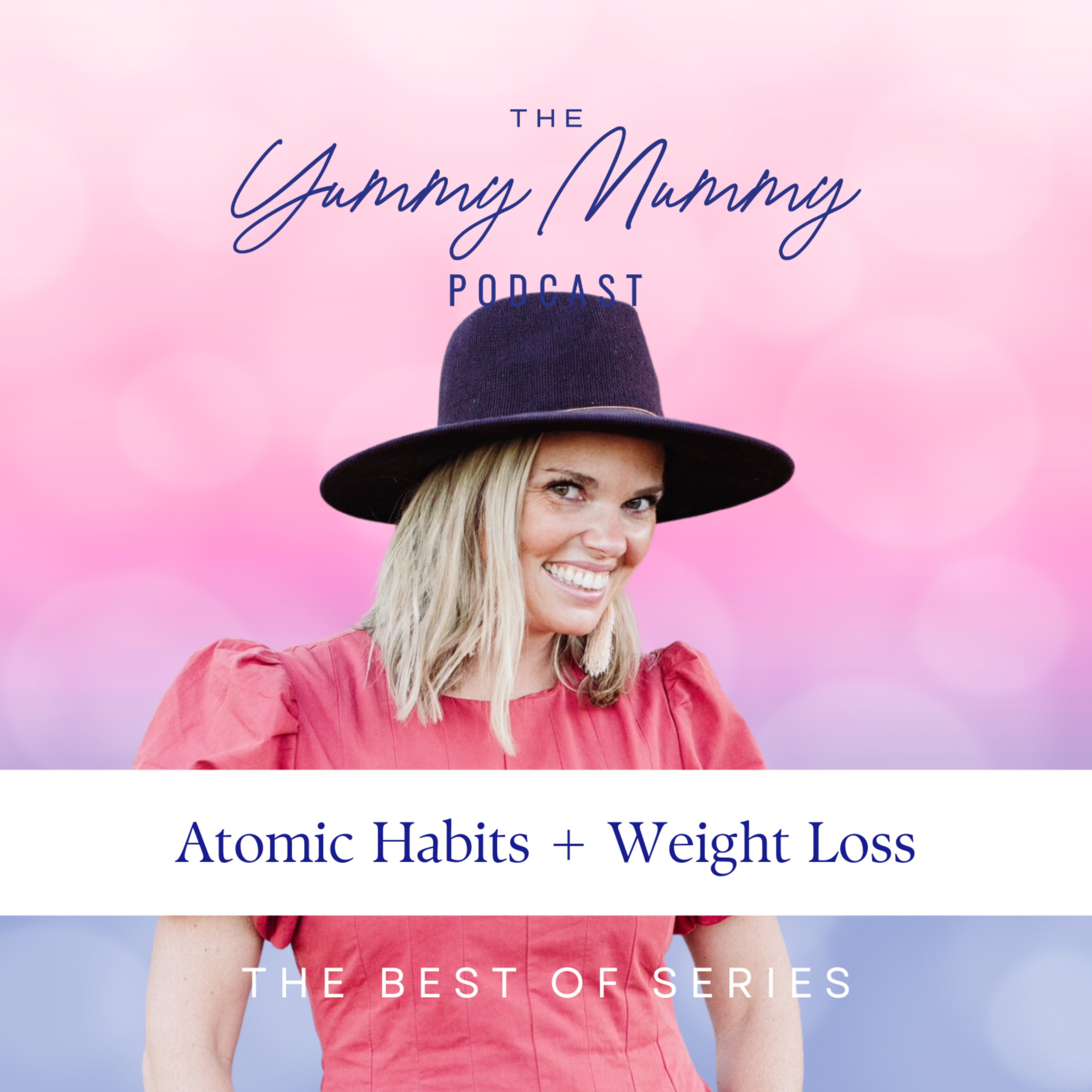 Atomic Habits + Weight Loss