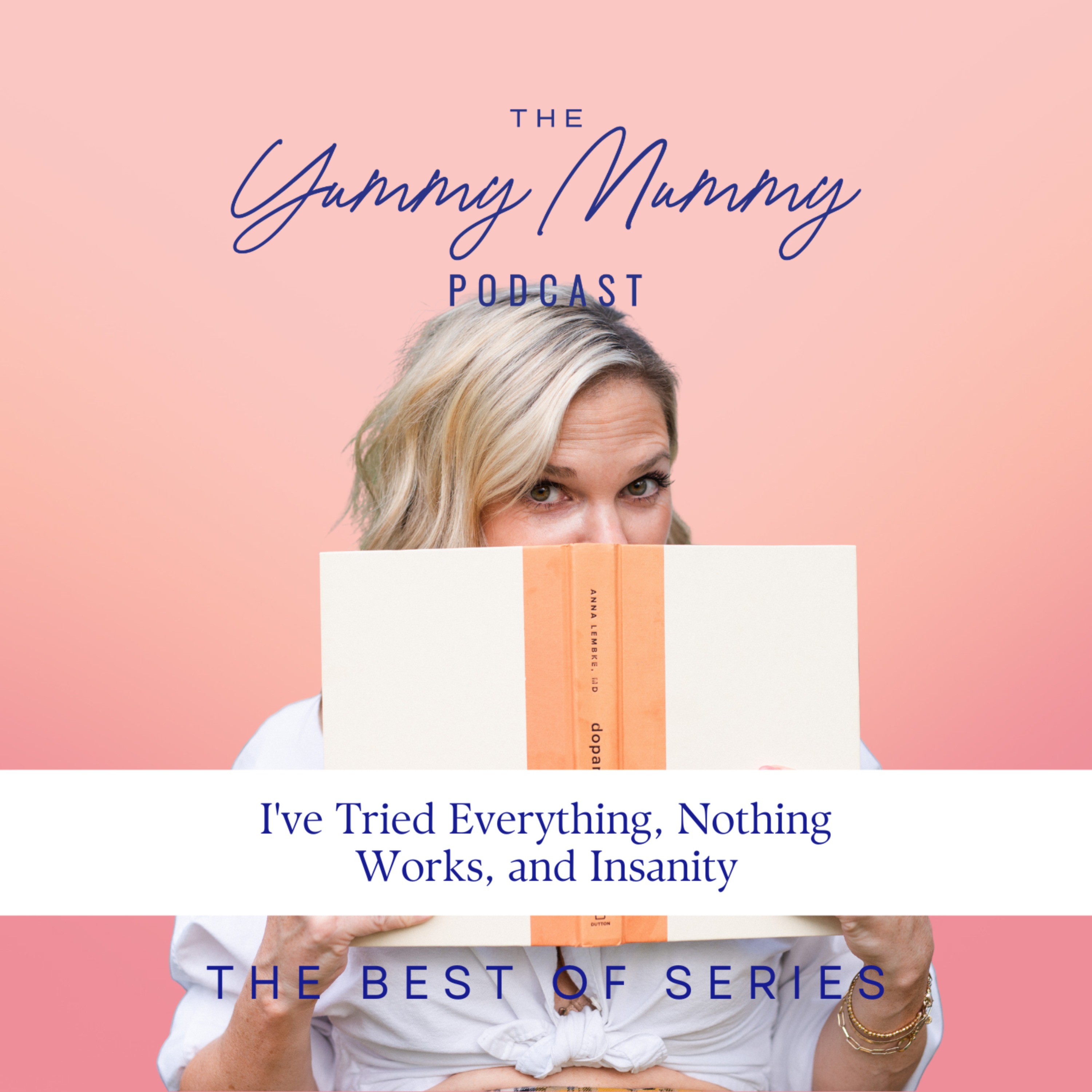 I've Tried Everything, Nothing Works, and Insanity