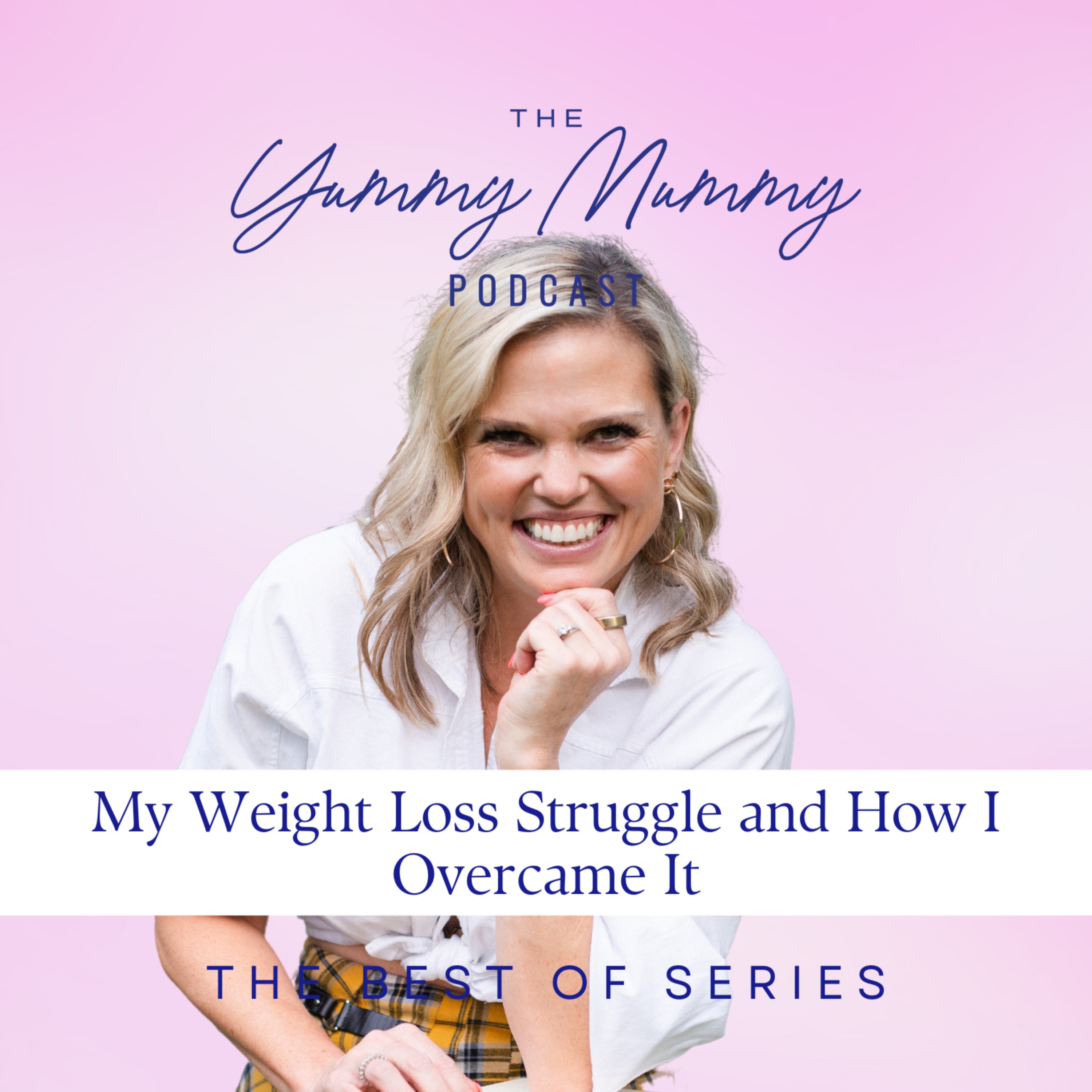 My Weight Loss Struggle and How I Overcame It