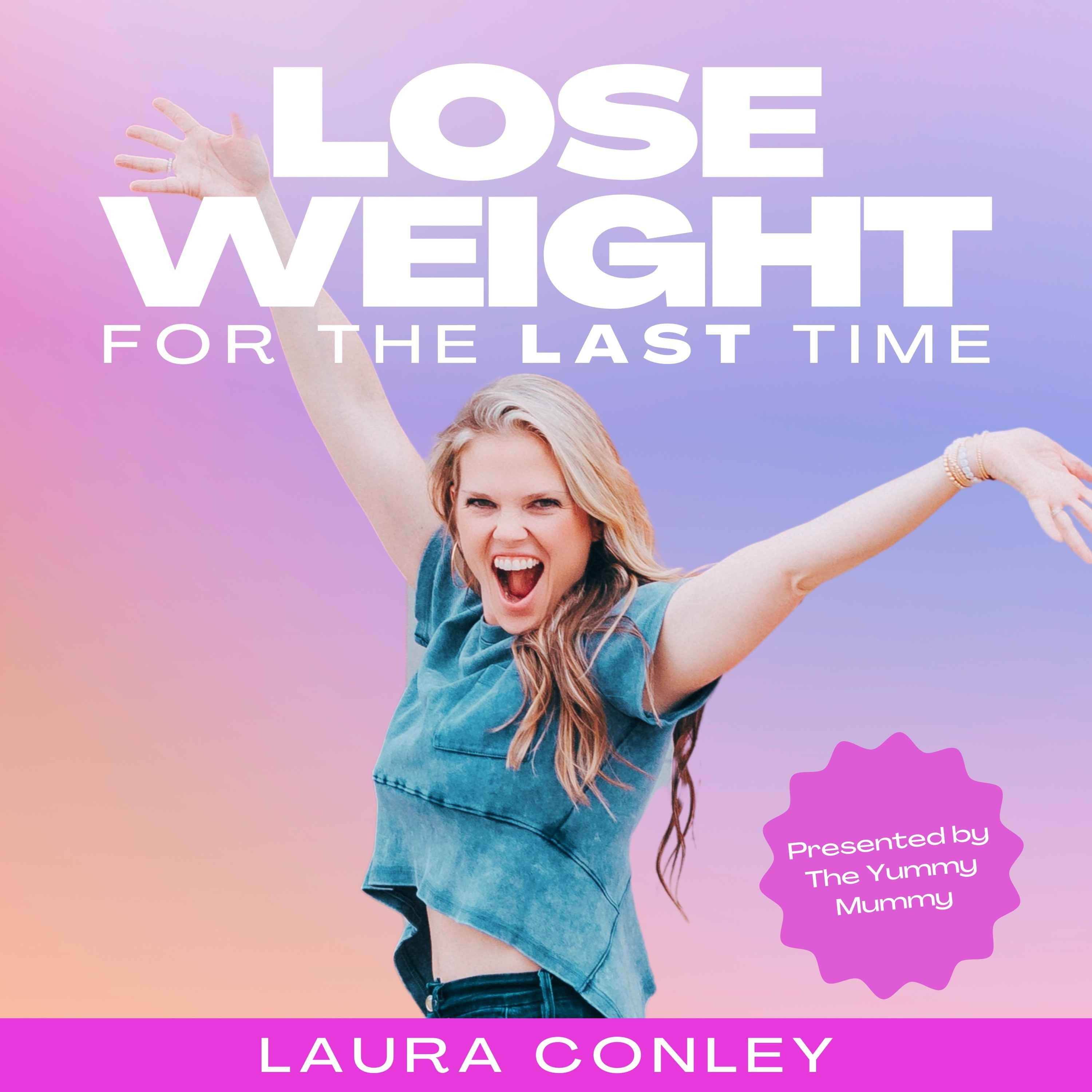 Lose Weight for The Last Time Lose Weight for The Last Time