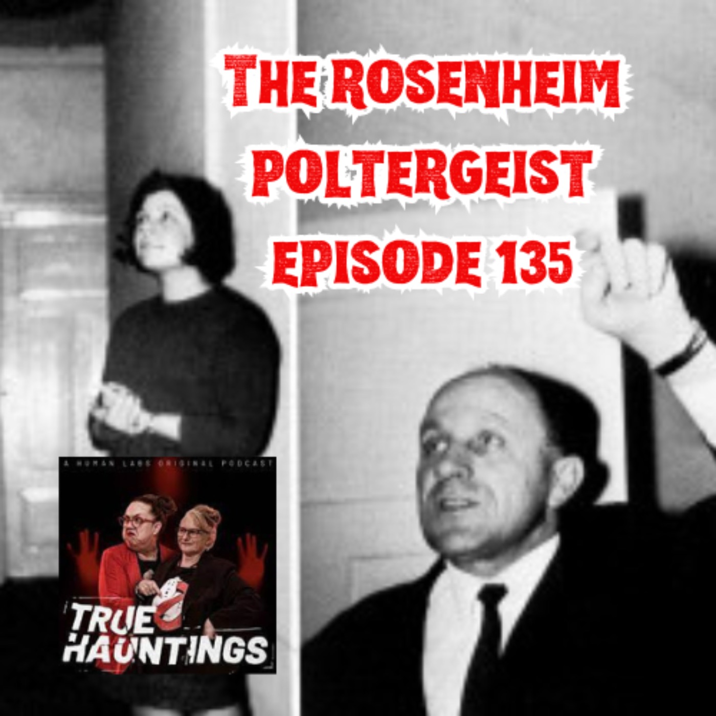 Case 135: Rosenheim Poltergeist - curse or witchcraft?