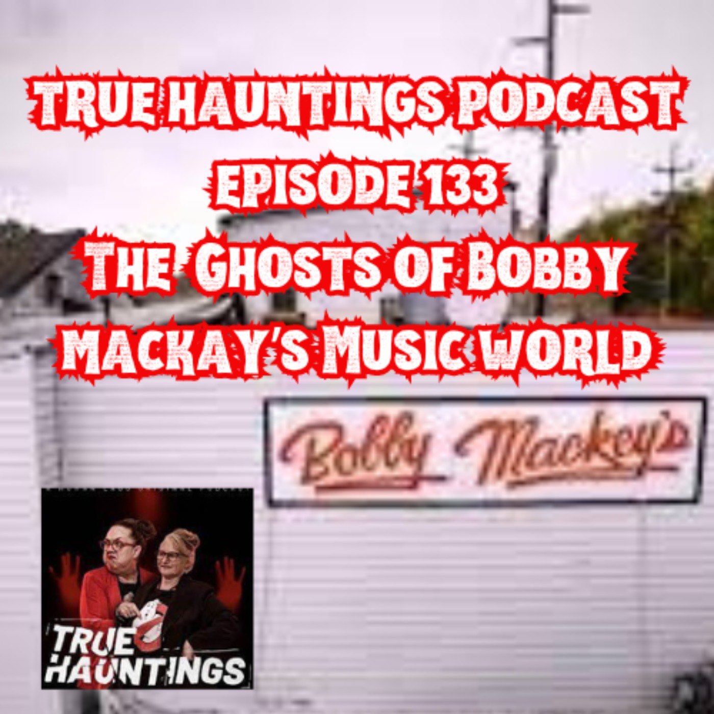 Case 133: Bobby MacKay's Music World pt2