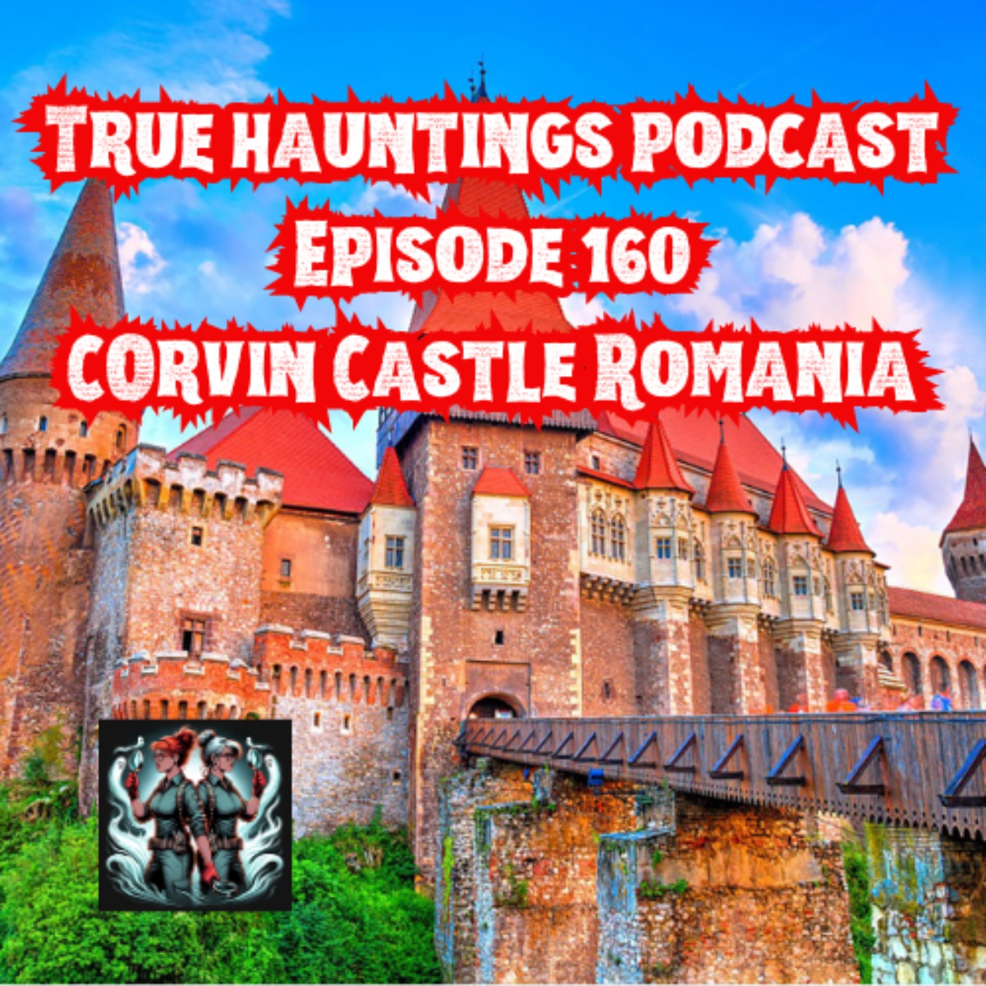 True Hauntings