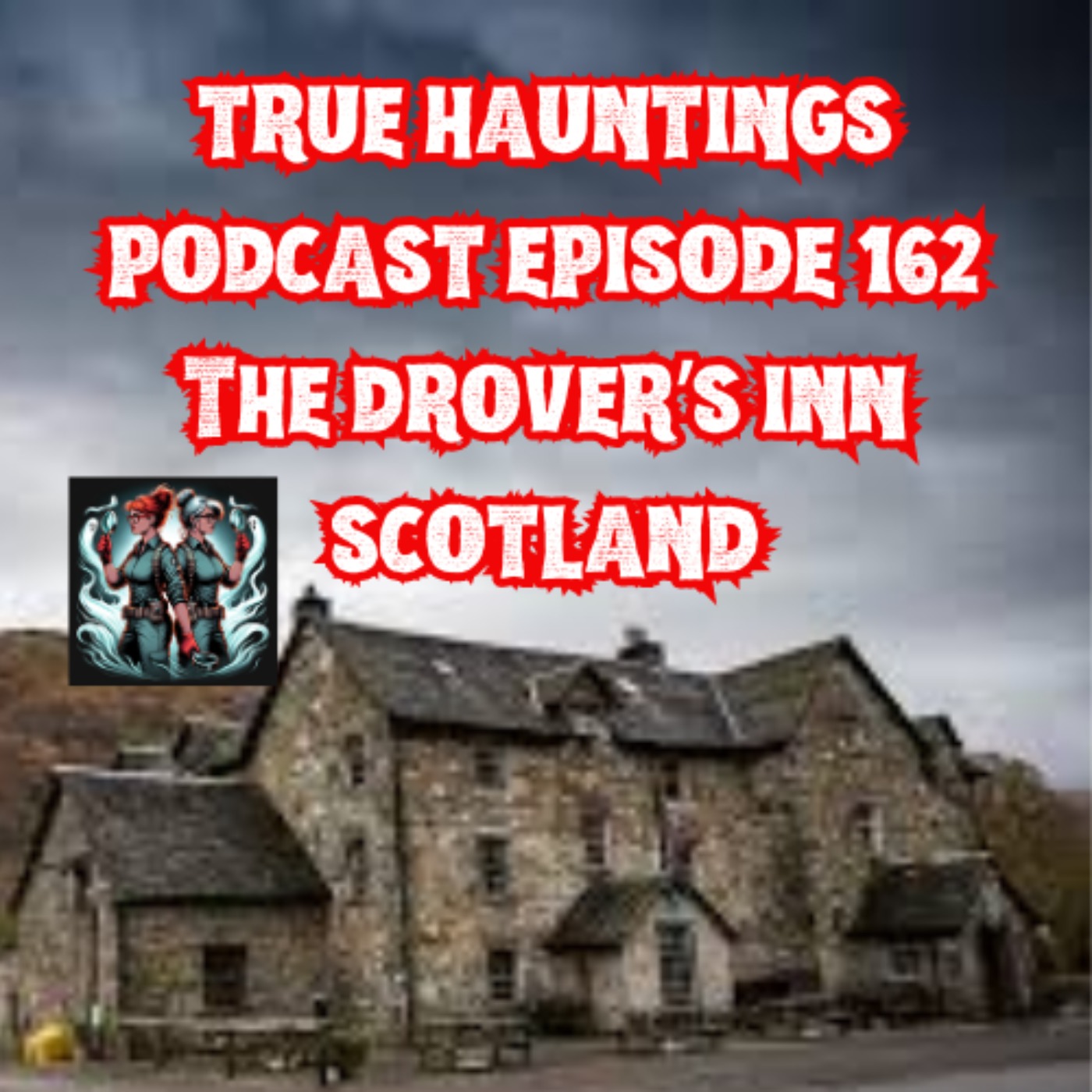 True Hauntings