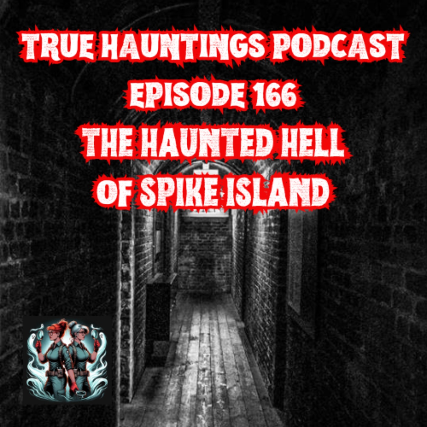 True Hauntings