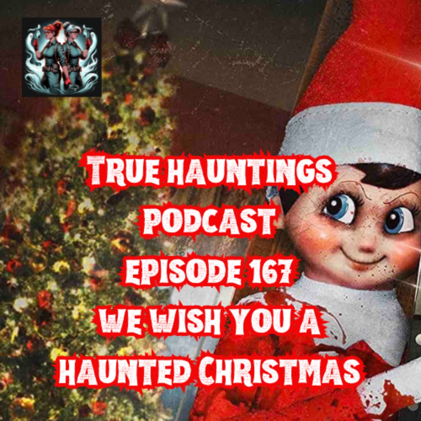 True Hauntings