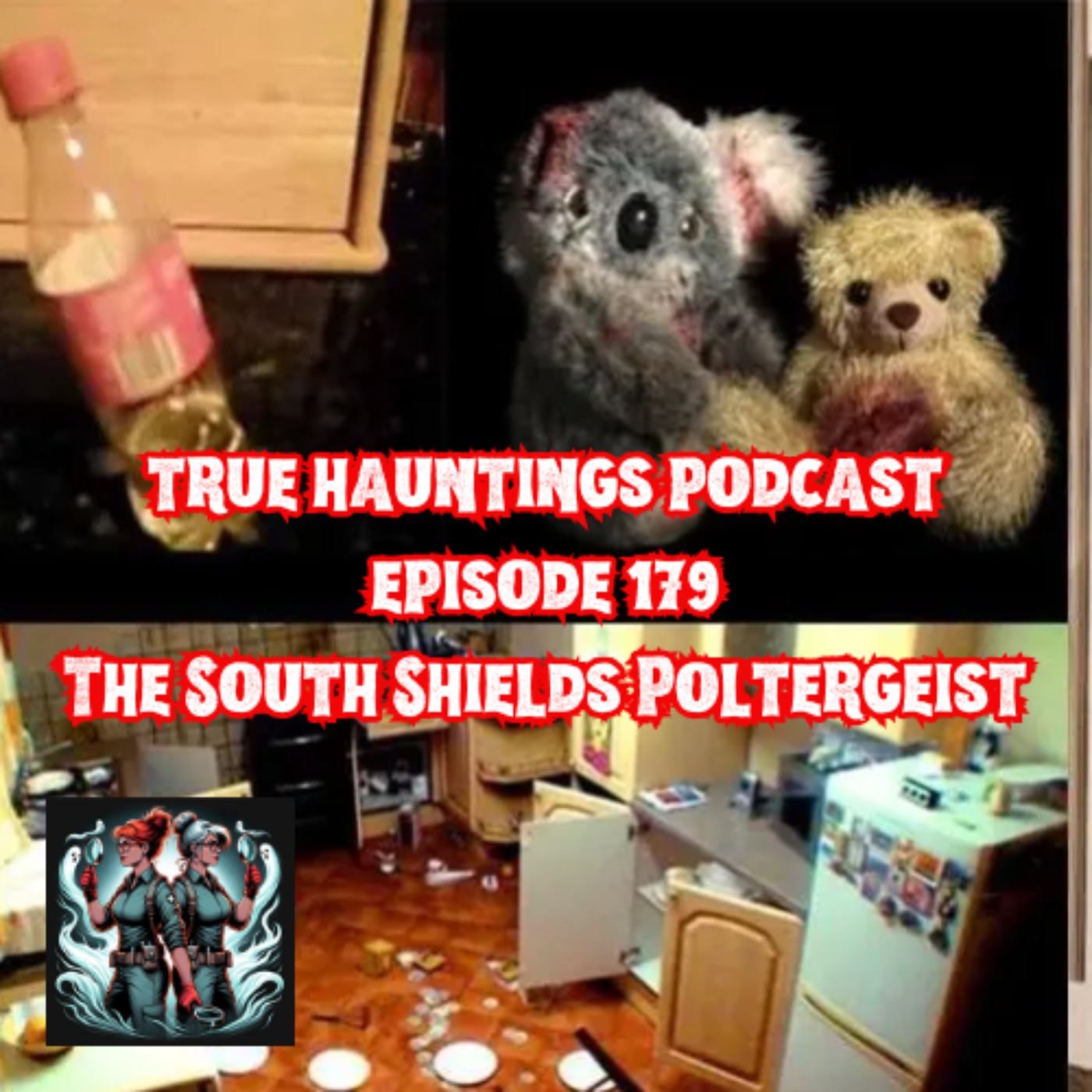Case 179: South Shields Poltergeist Part 1