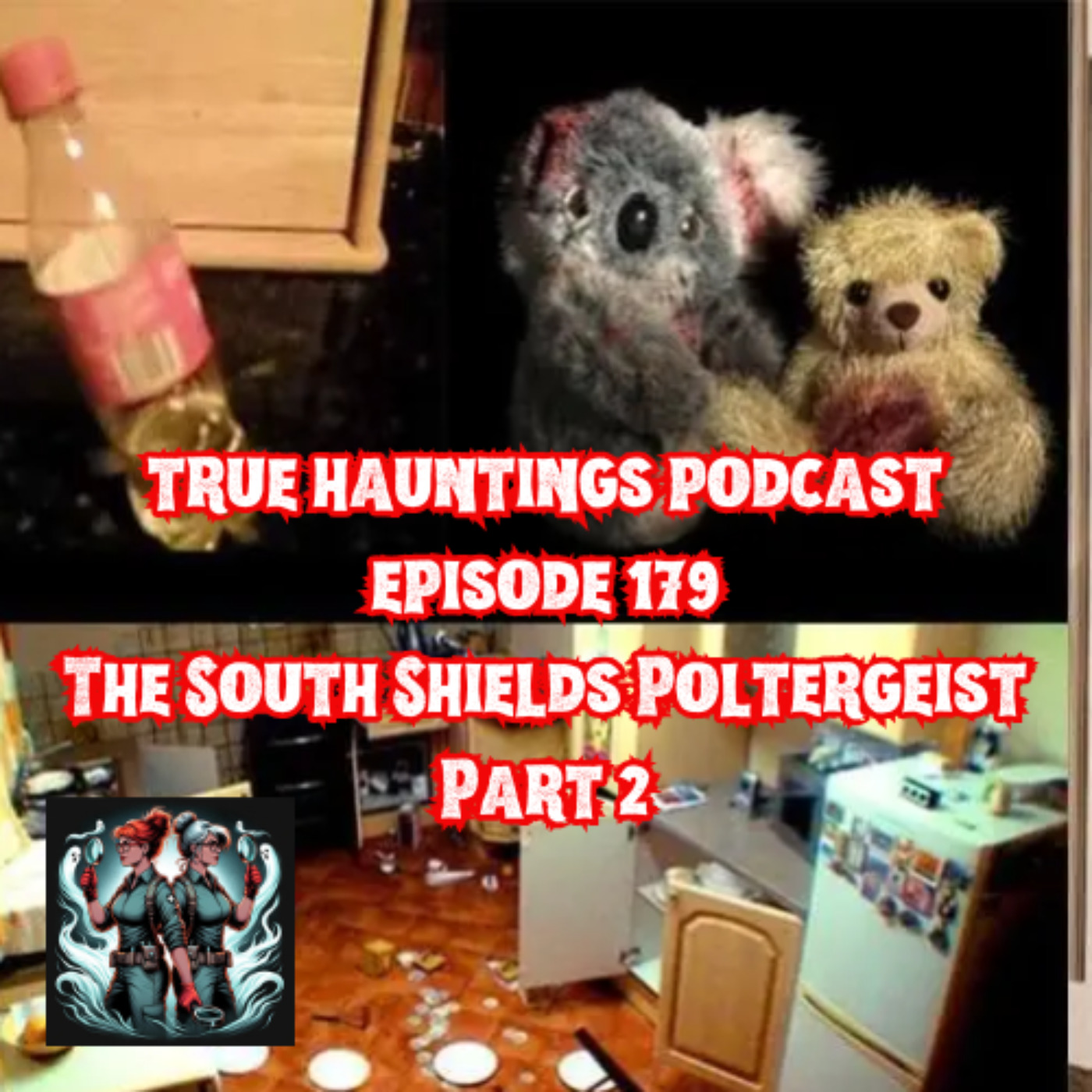 Case 180: South Shields Poltregeist - Part 2