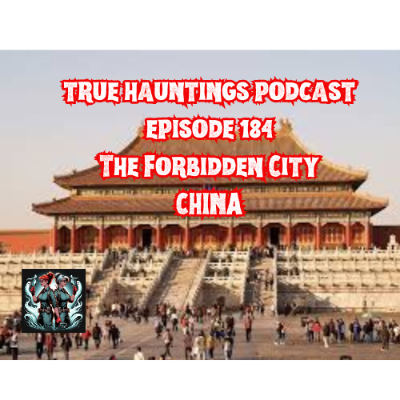 Case 184: The Forbidden City China - The Emperor's Palace