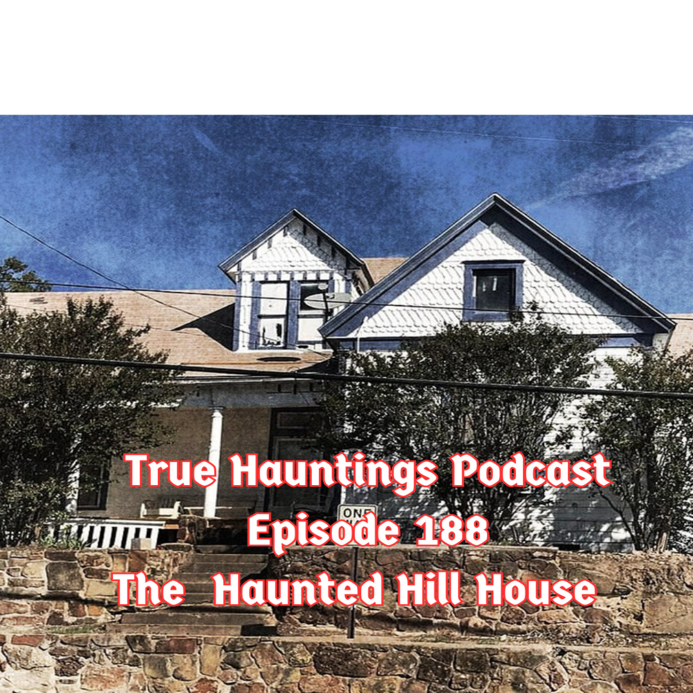 Case 189: The Haunted Hill House - Mineral Hills' Dark Heart
