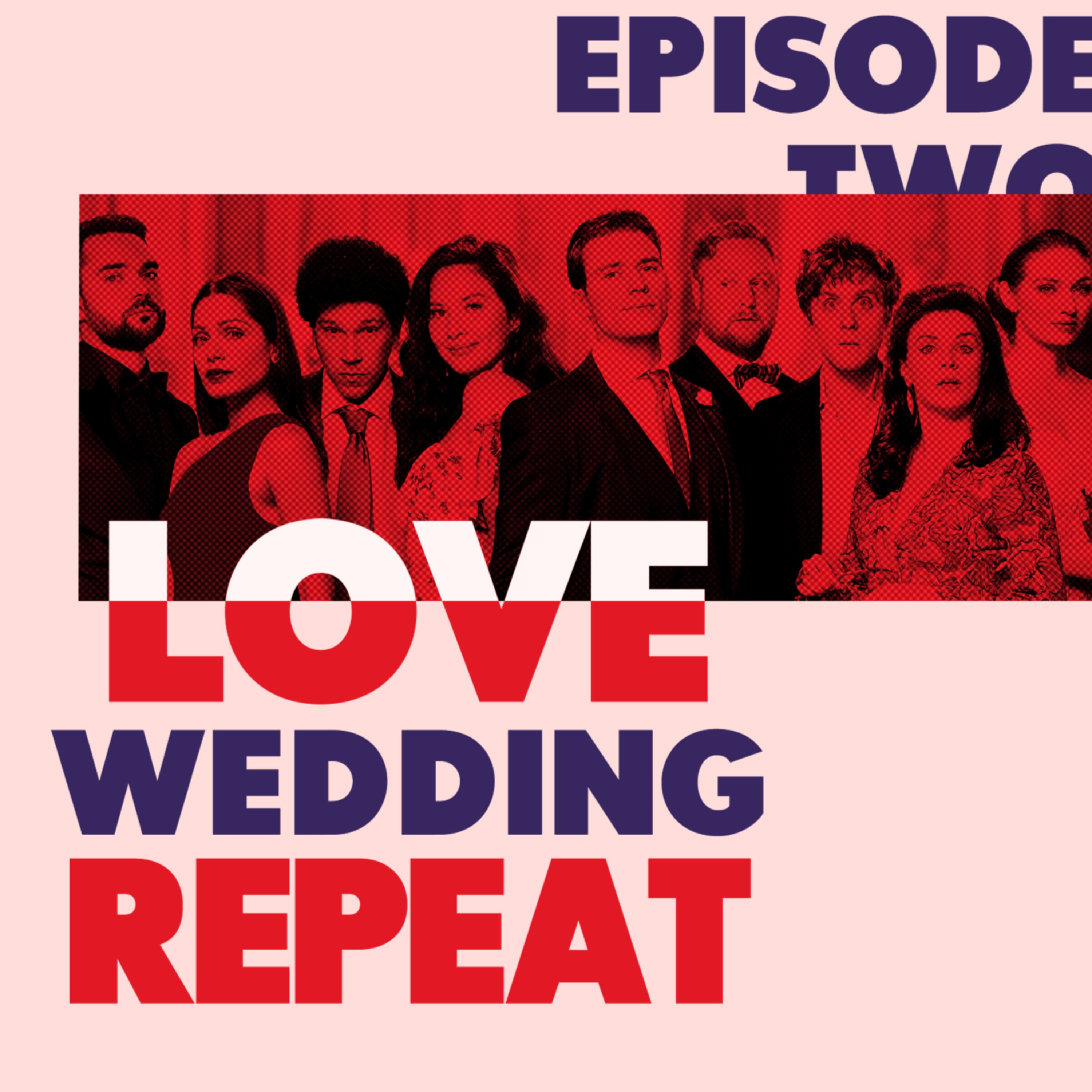 cover art for Love Wedding Repeat (2020)