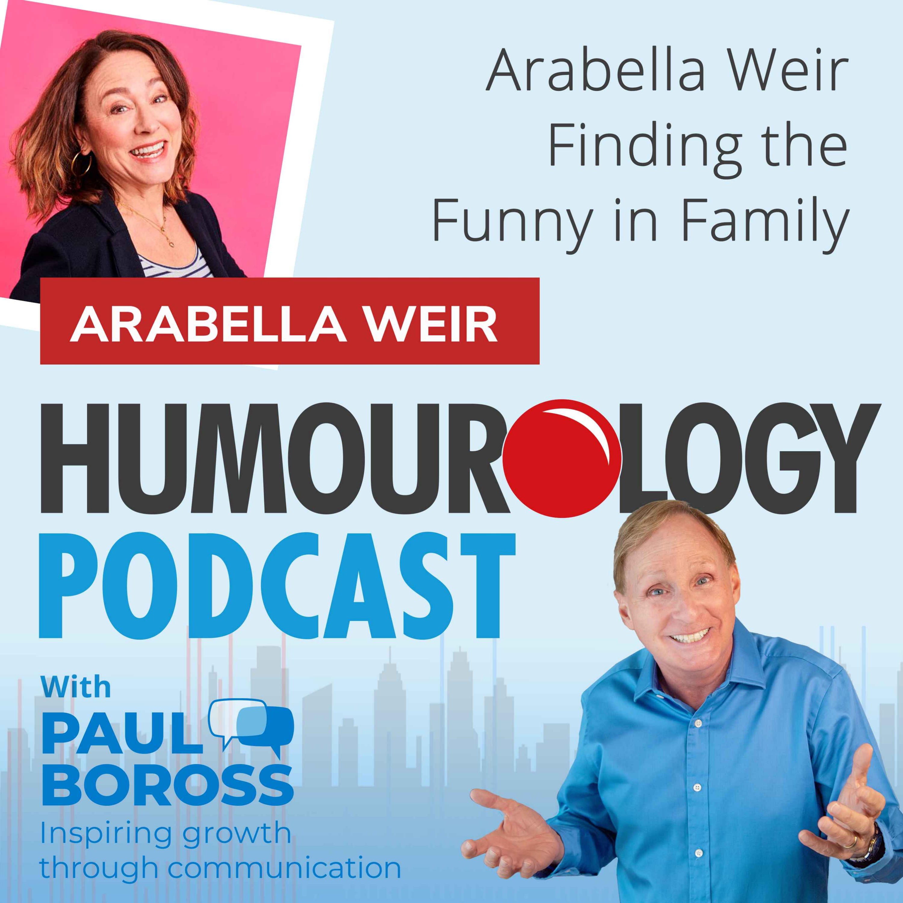 The Humourology Podcast