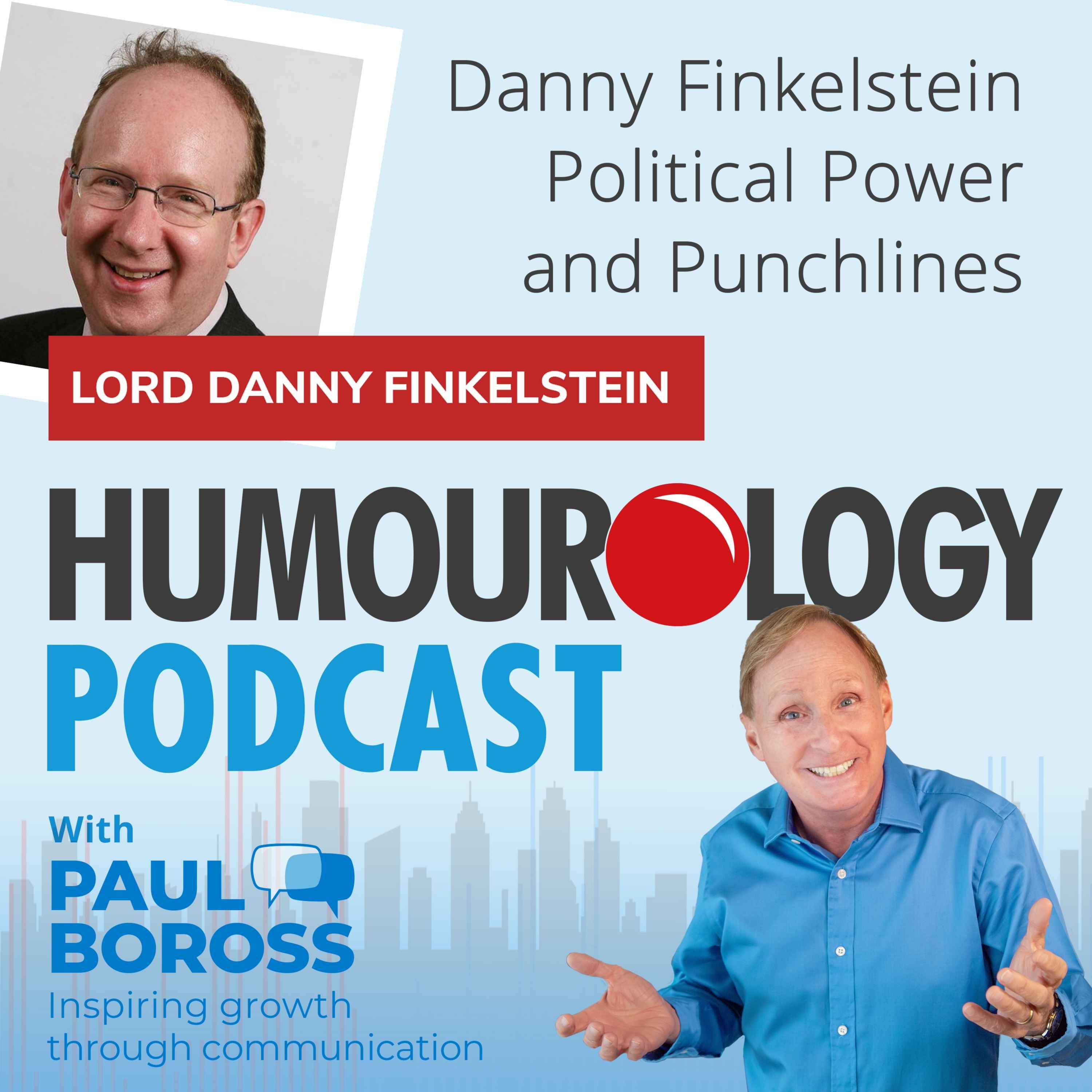 The Humourology Podcast
