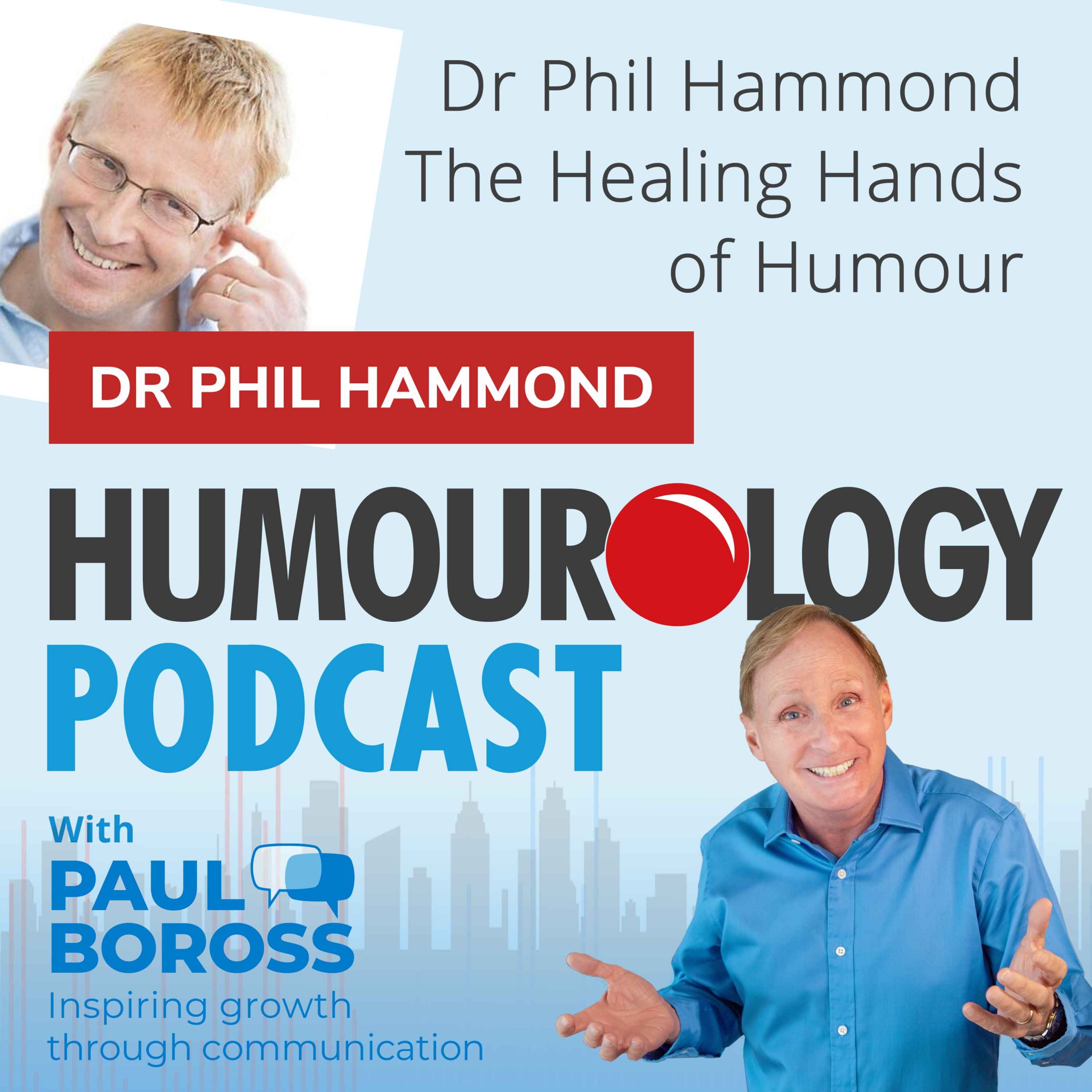 The Humourology Podcast