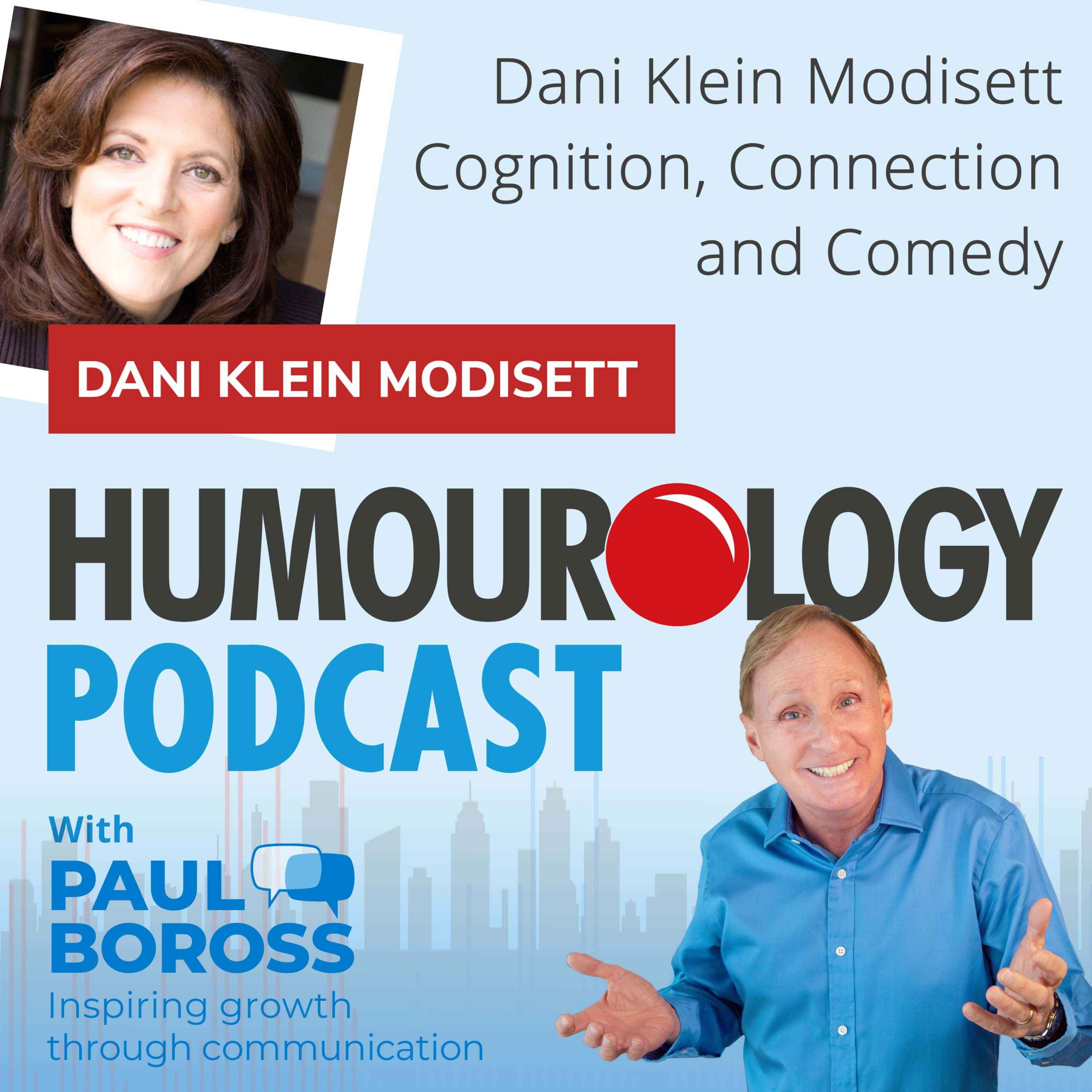 The Humourology Podcast