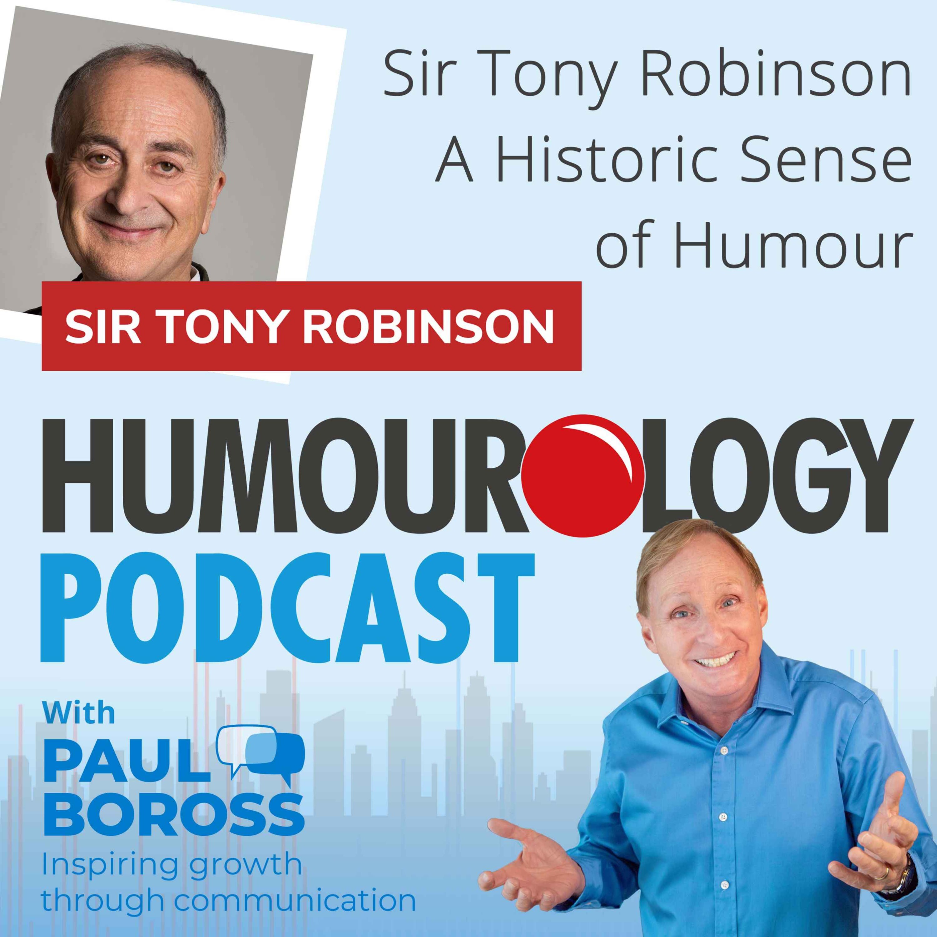 The Humourology Podcast