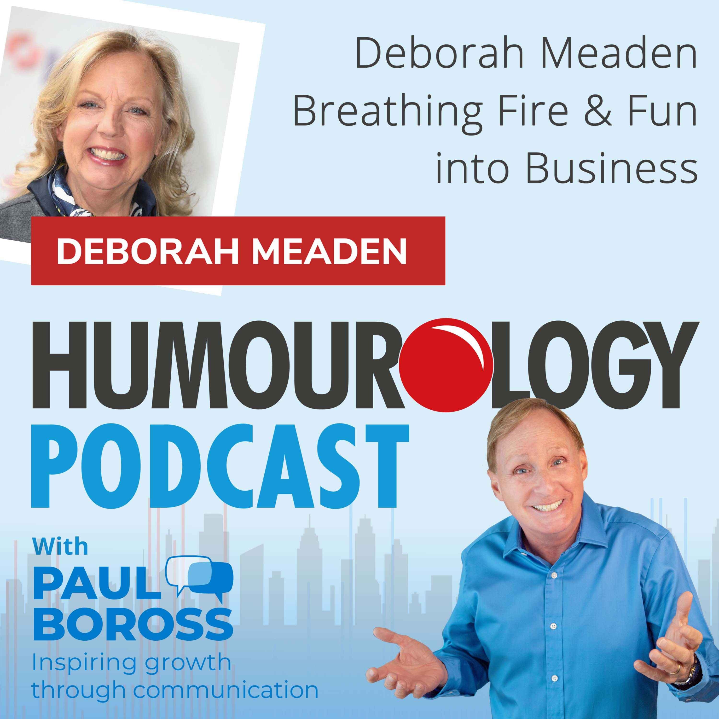 The Humourology Podcast