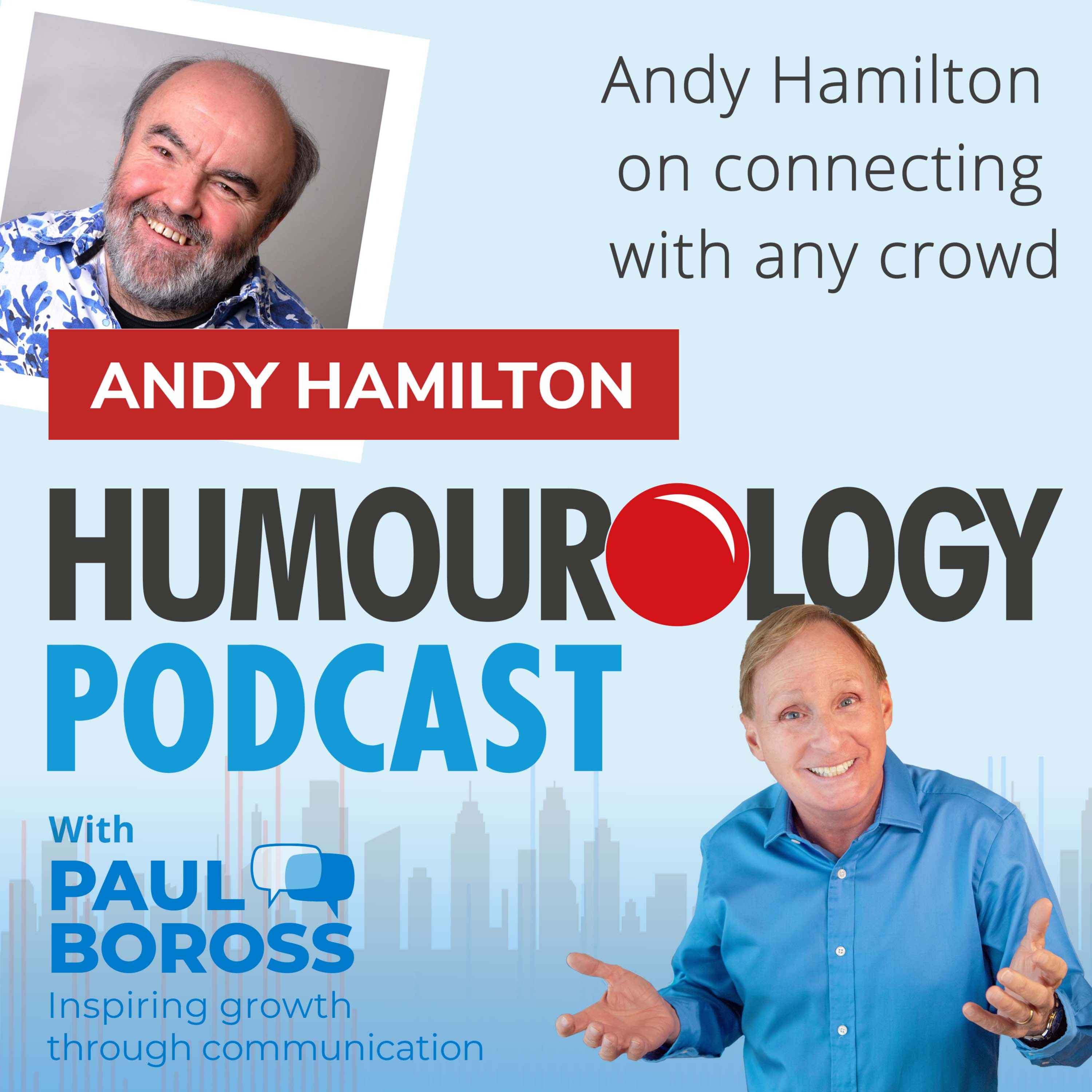 The Humourology Podcast