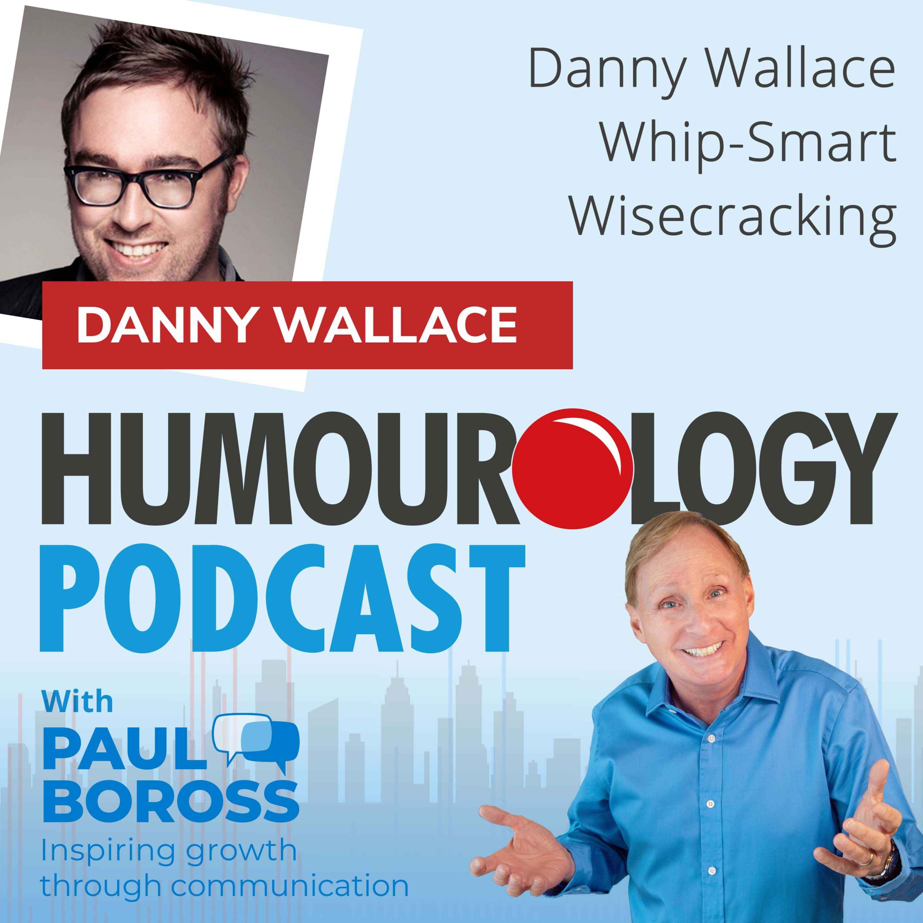 The Humourology Podcast