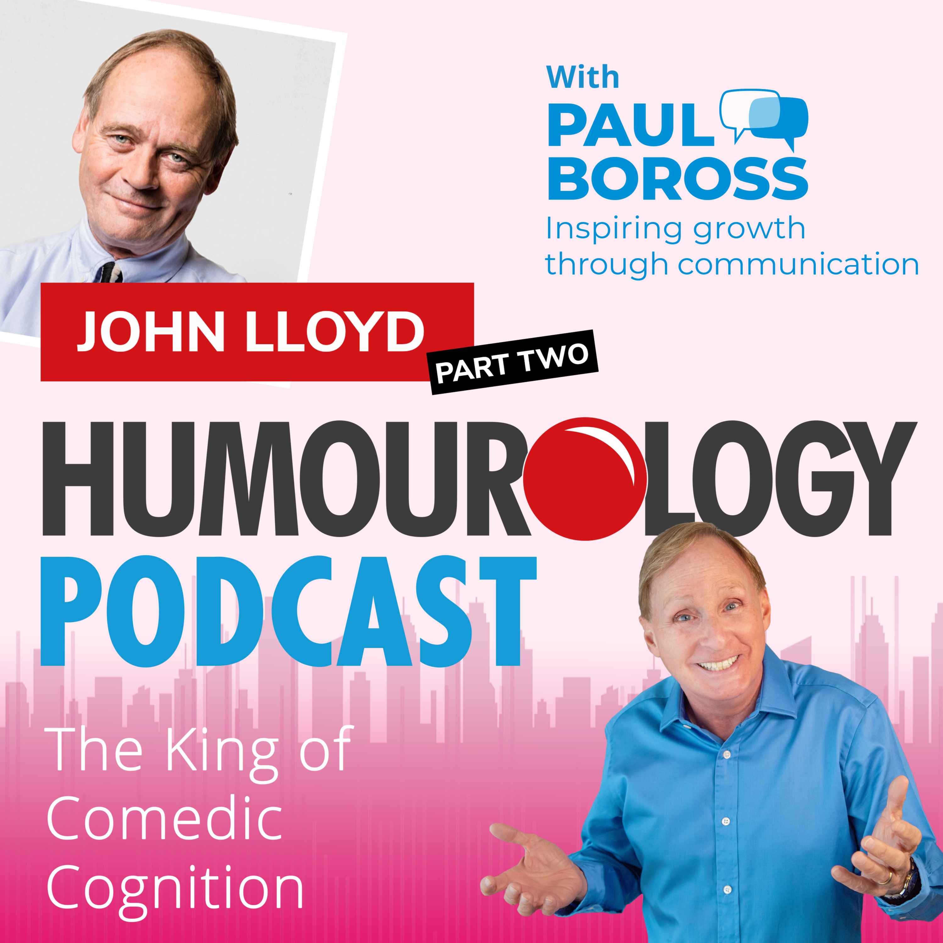 The Humourology Podcast
