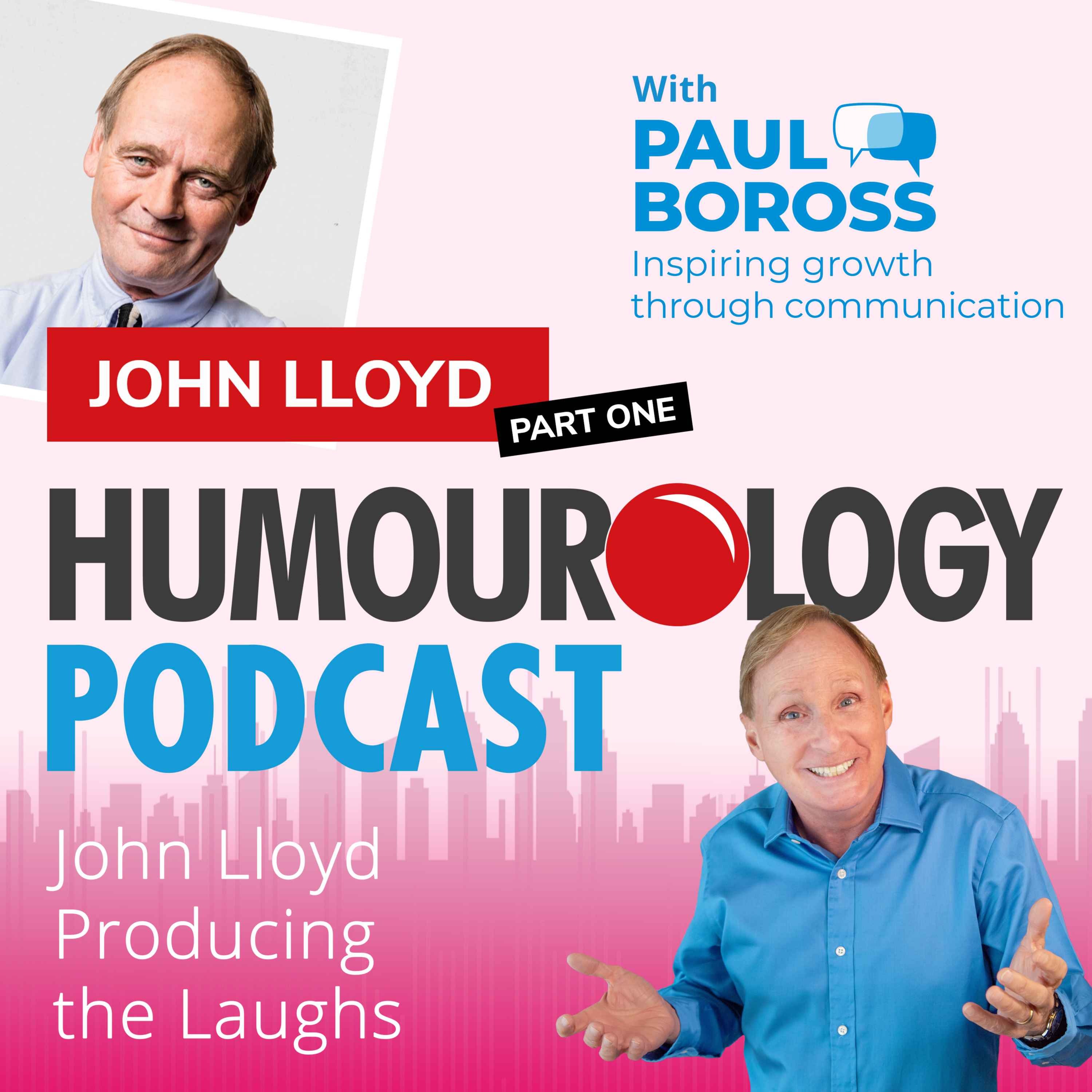 The Humourology Podcast