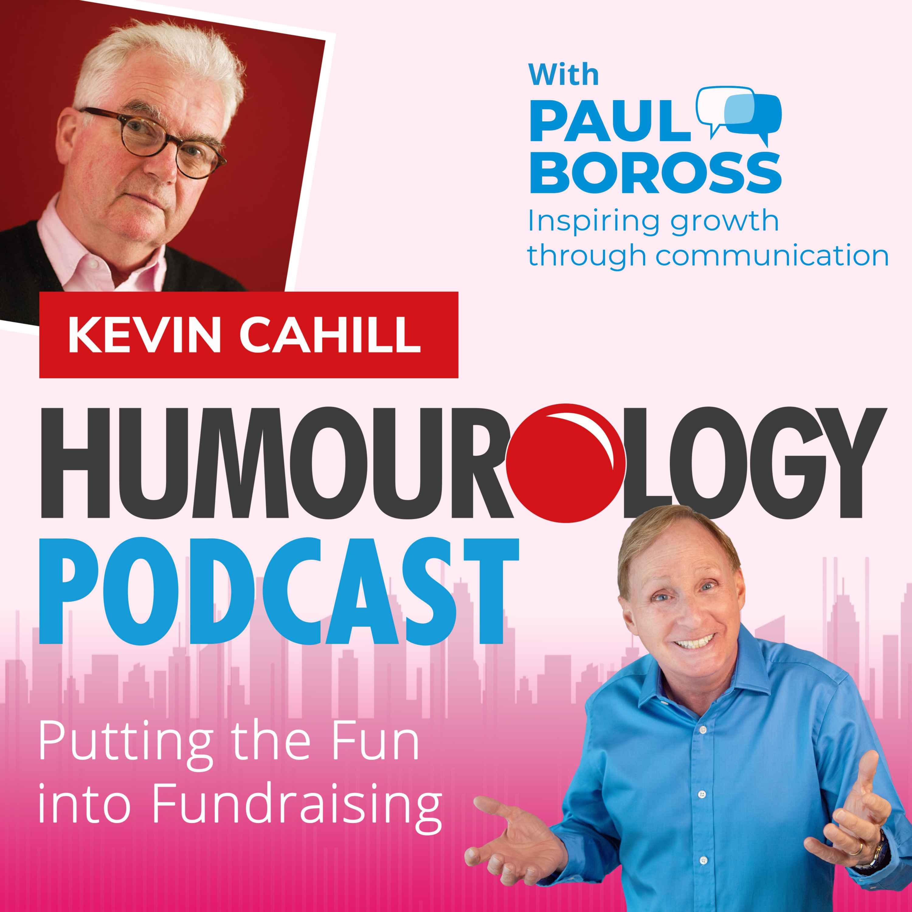 The Humourology Podcast