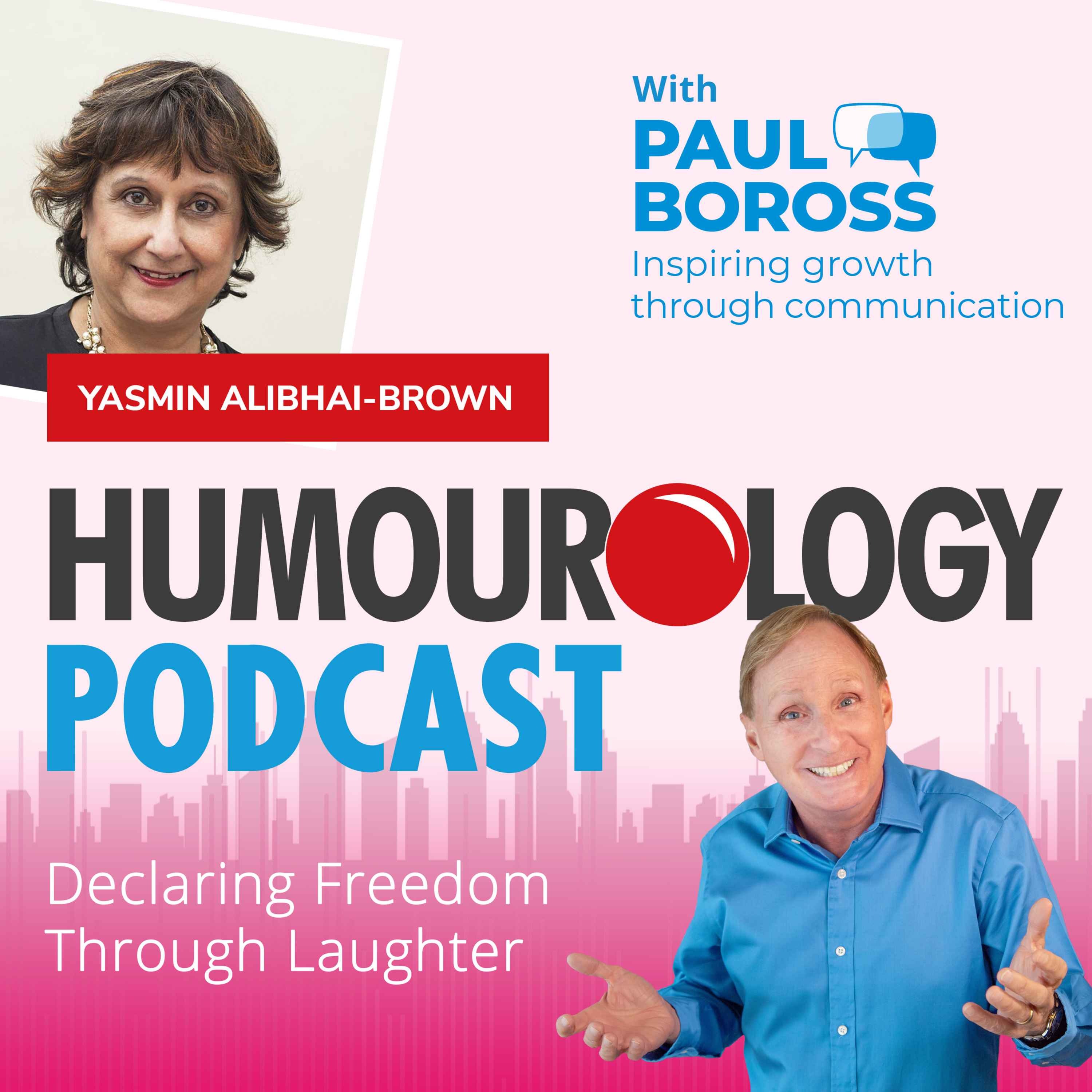 The Humourology Podcast