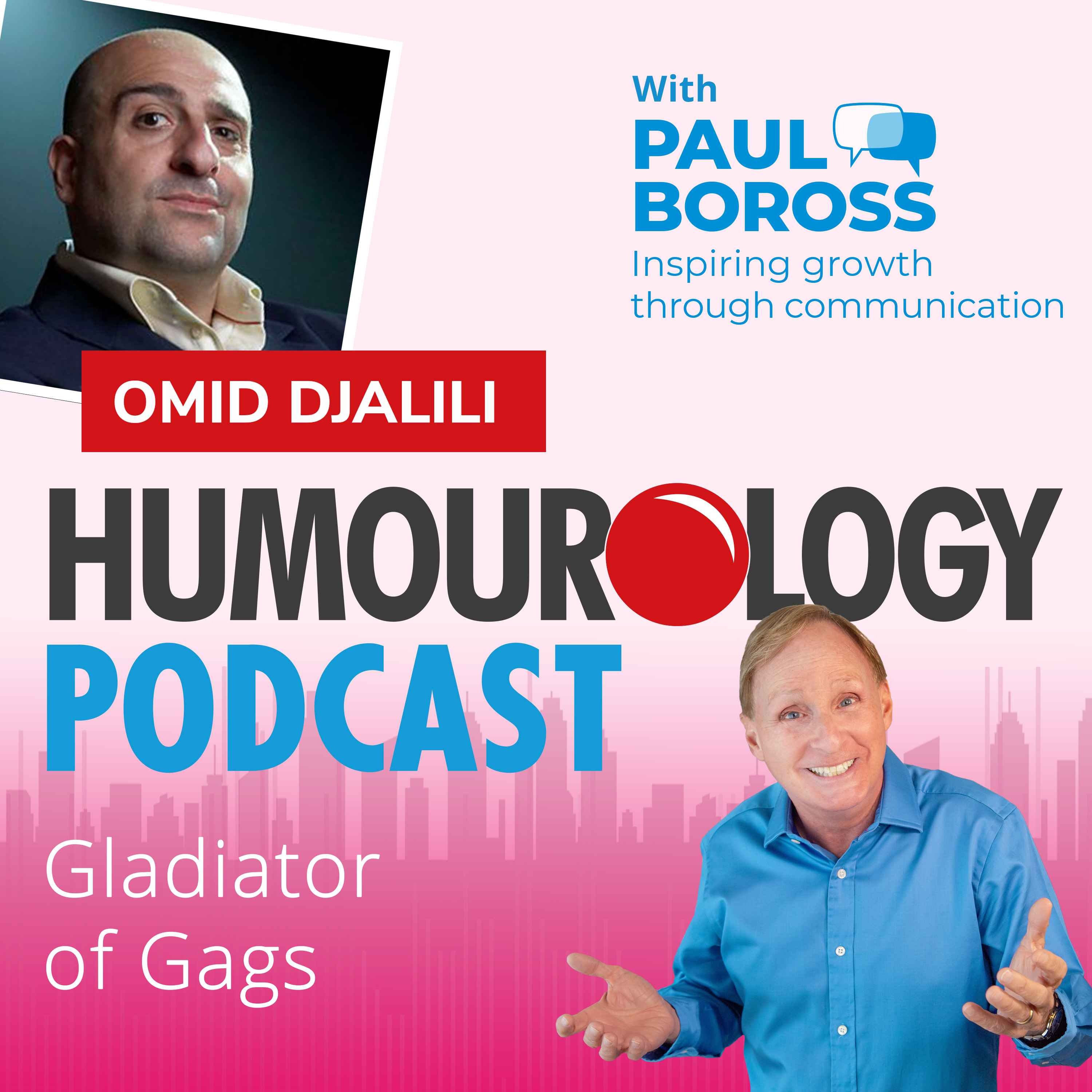 The Humourology Podcast