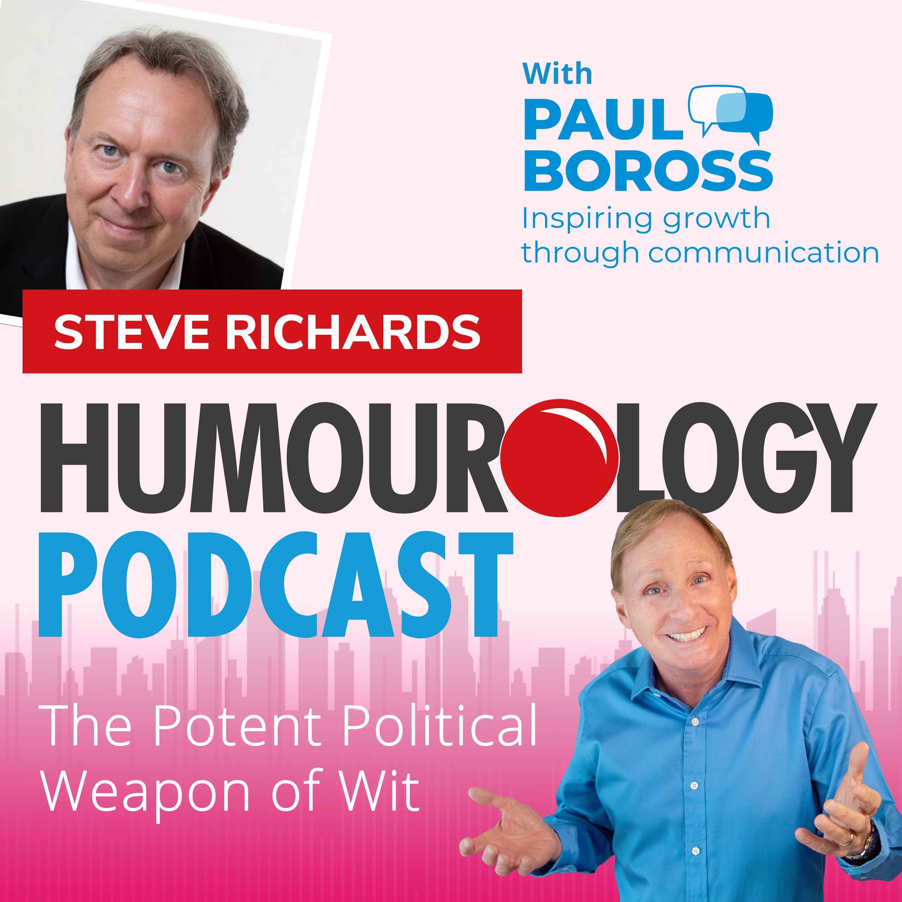 The Humourology Podcast