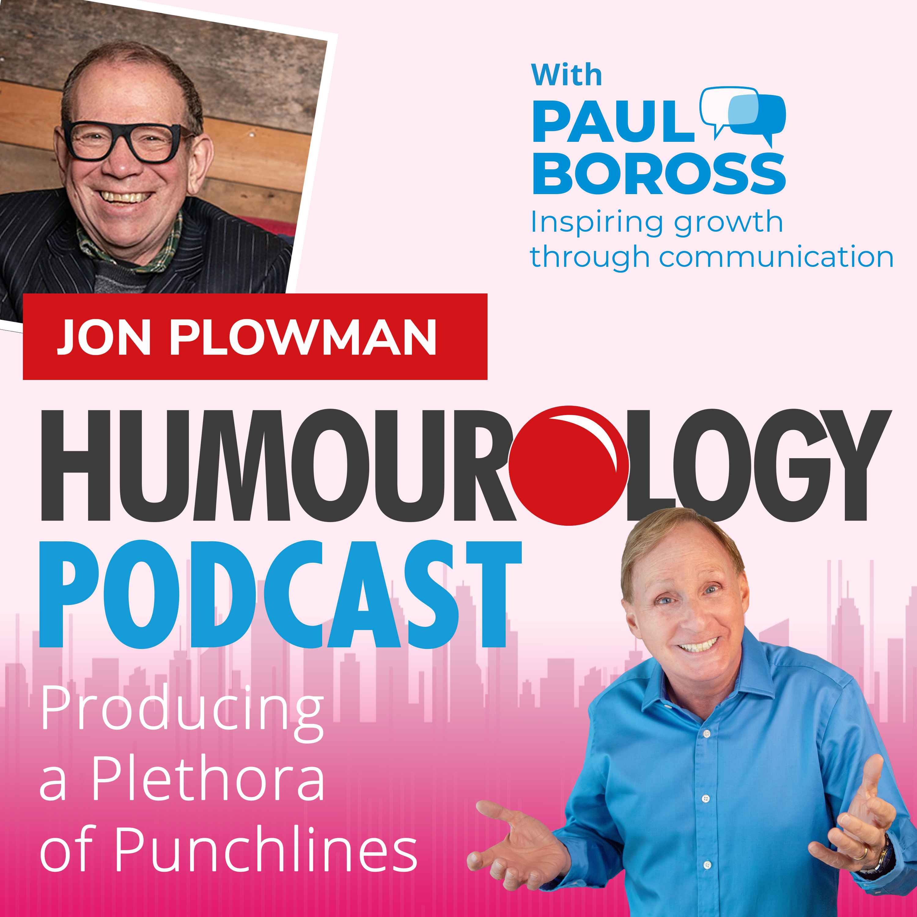 The Humourology Podcast