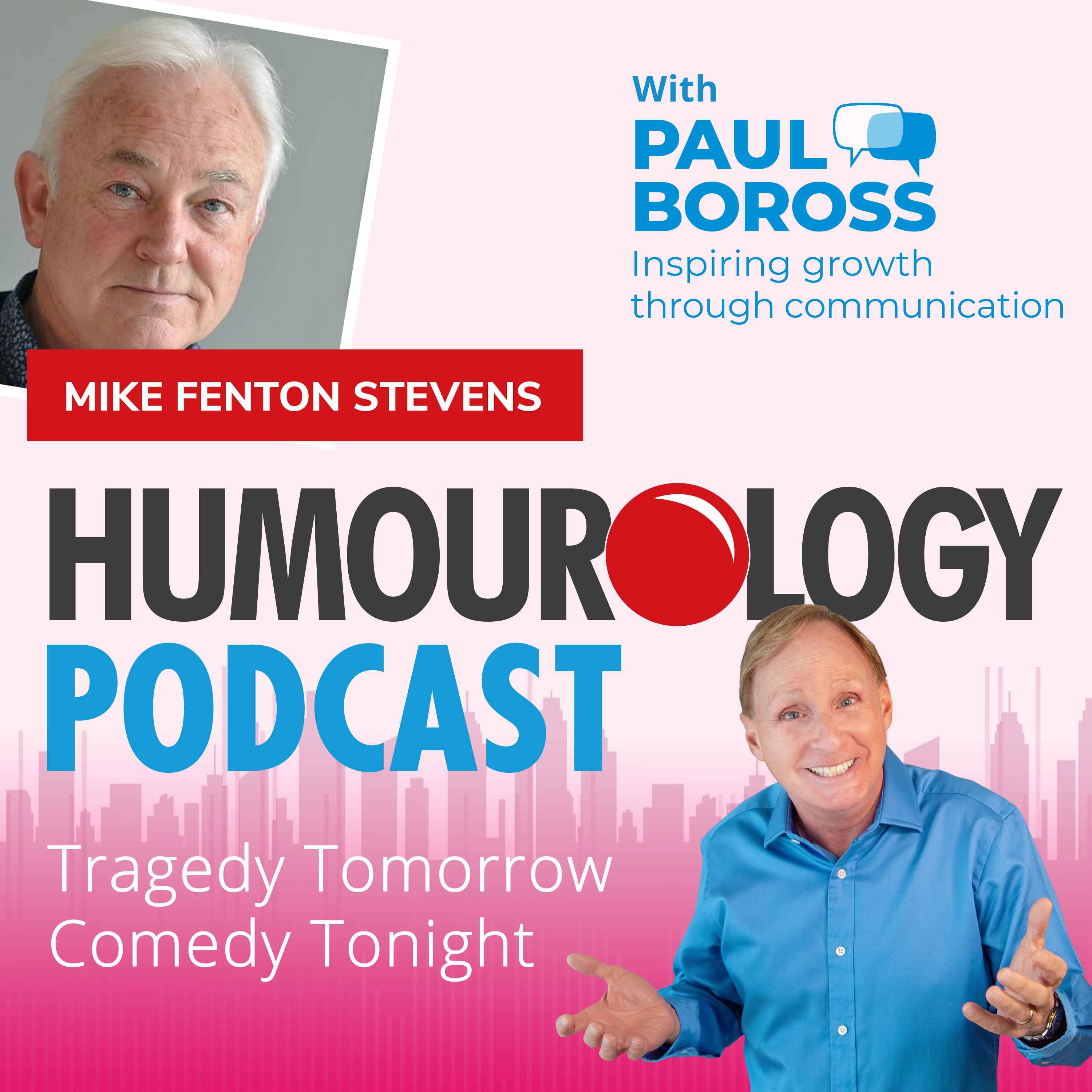 The Humourology Podcast