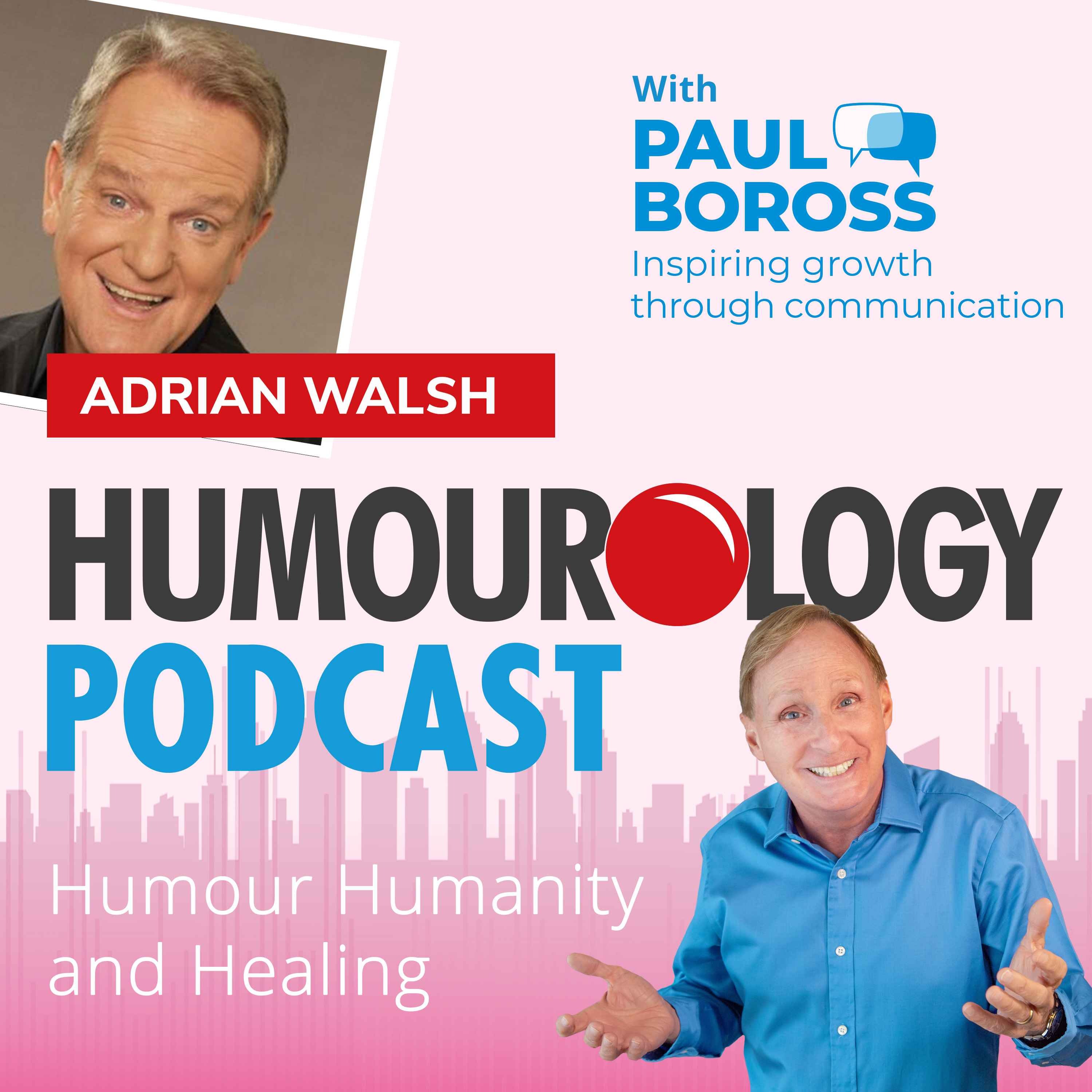 The Humourology Podcast