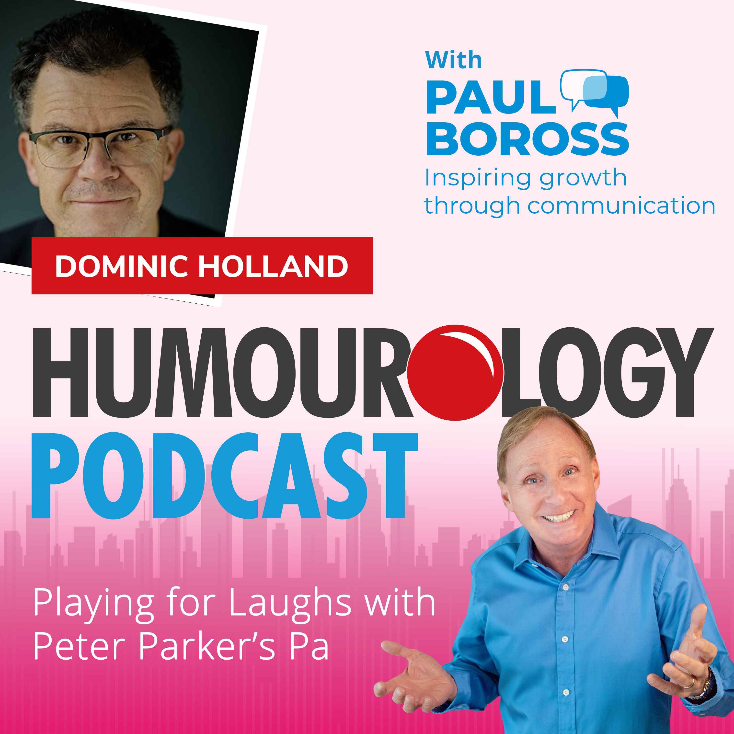 The Humourology Podcast