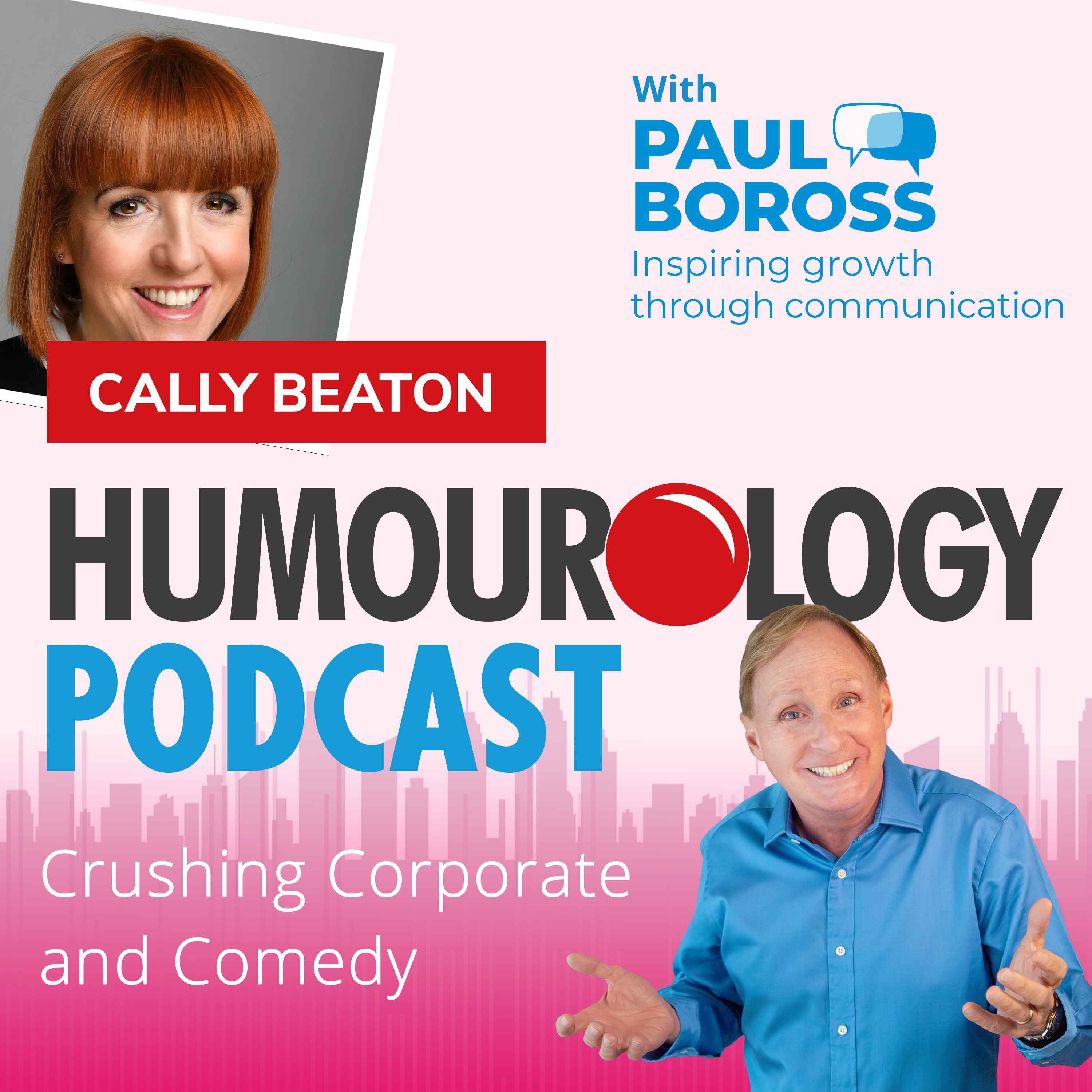 The Humourology Podcast