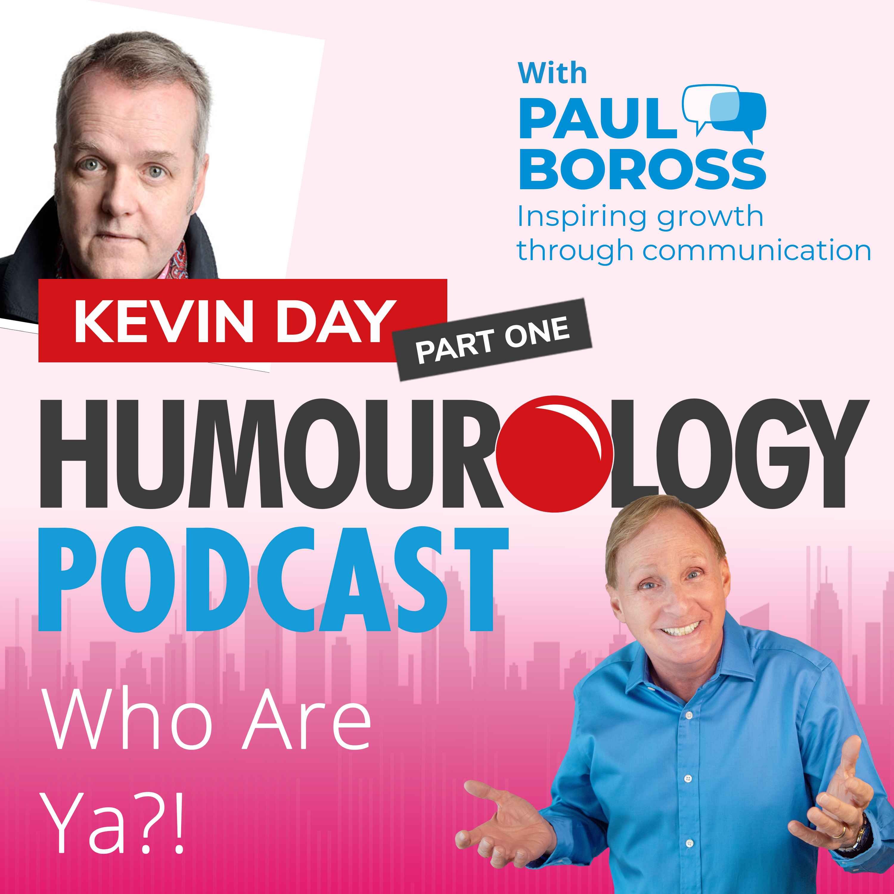 The Humourology Podcast