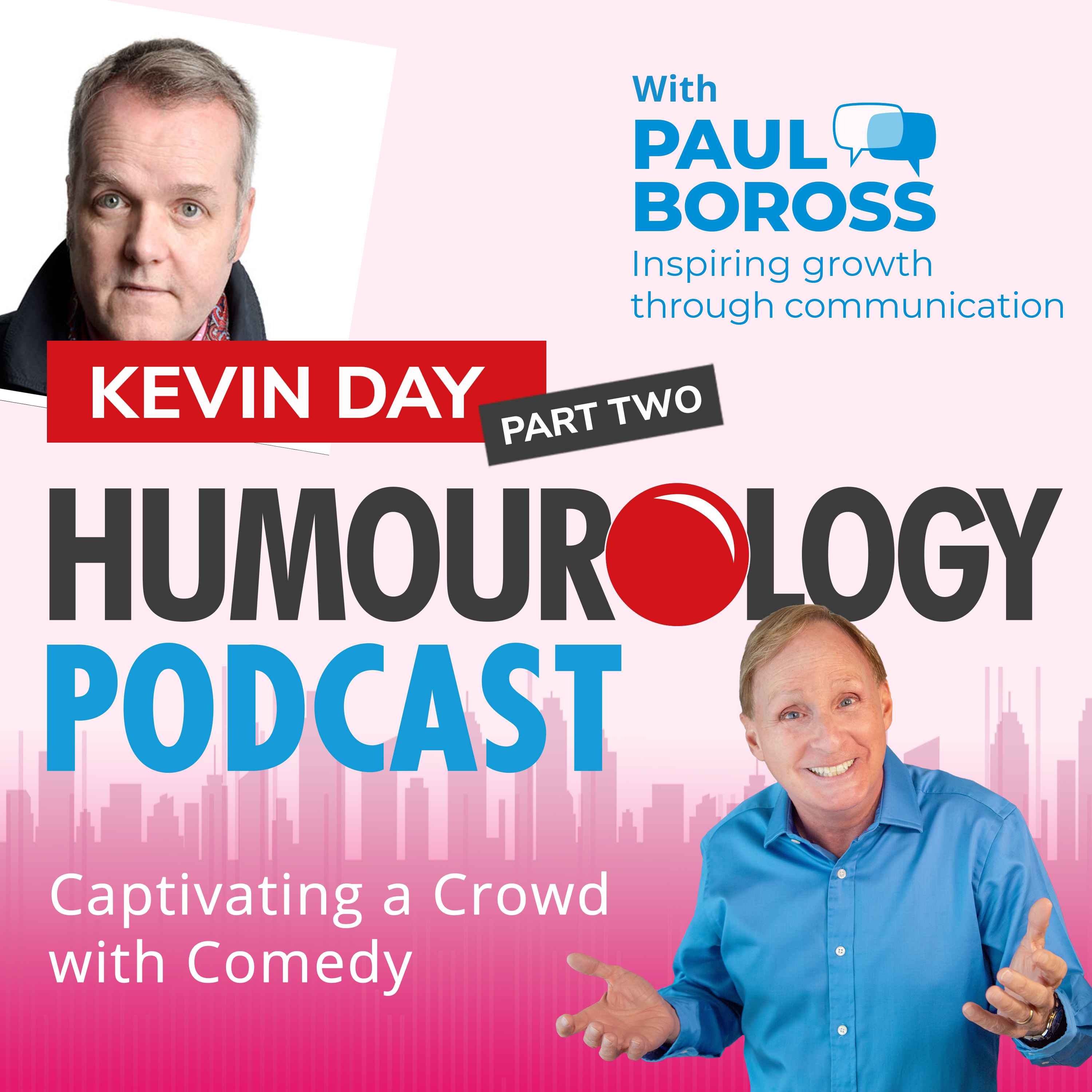 The Humourology Podcast