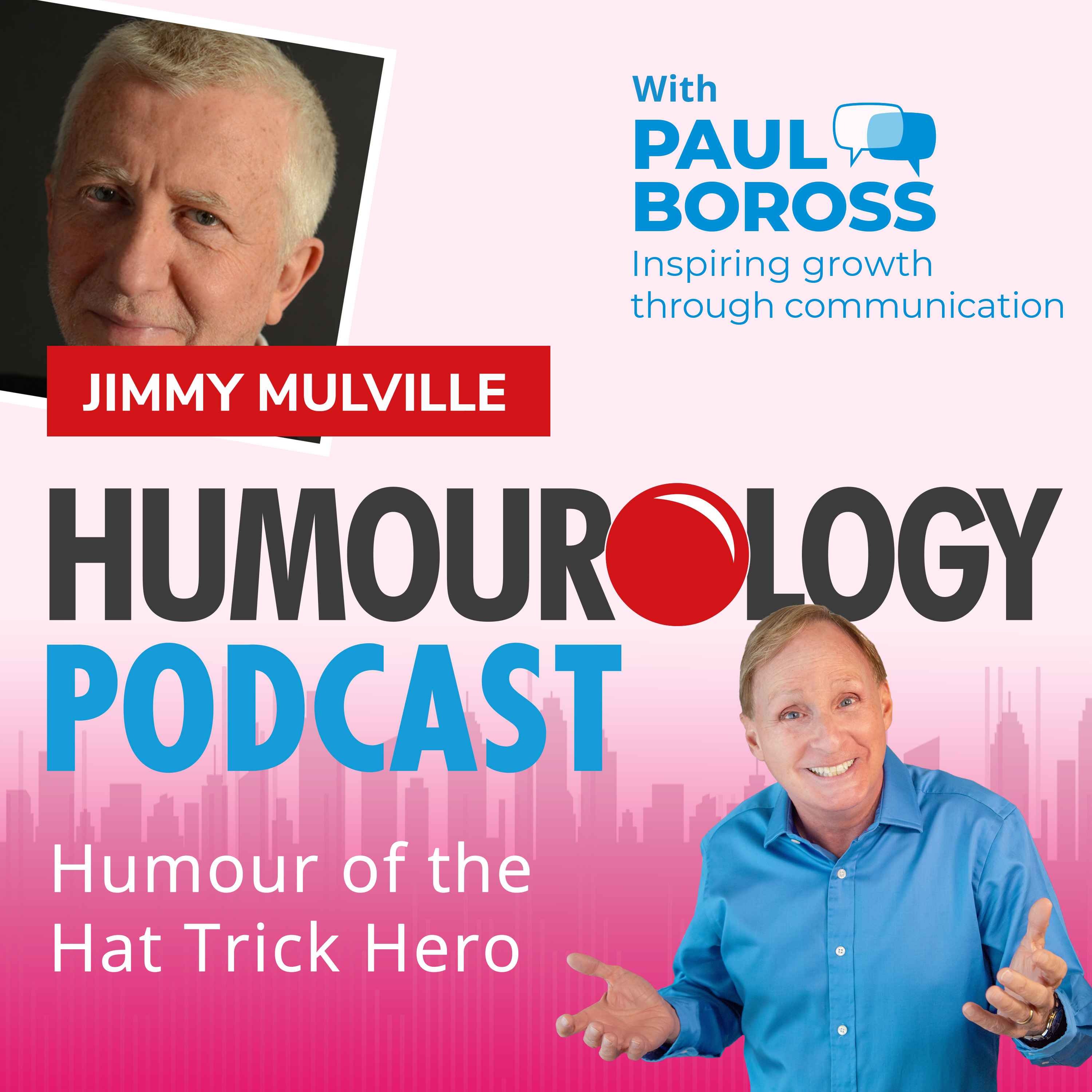 The Humourology Podcast