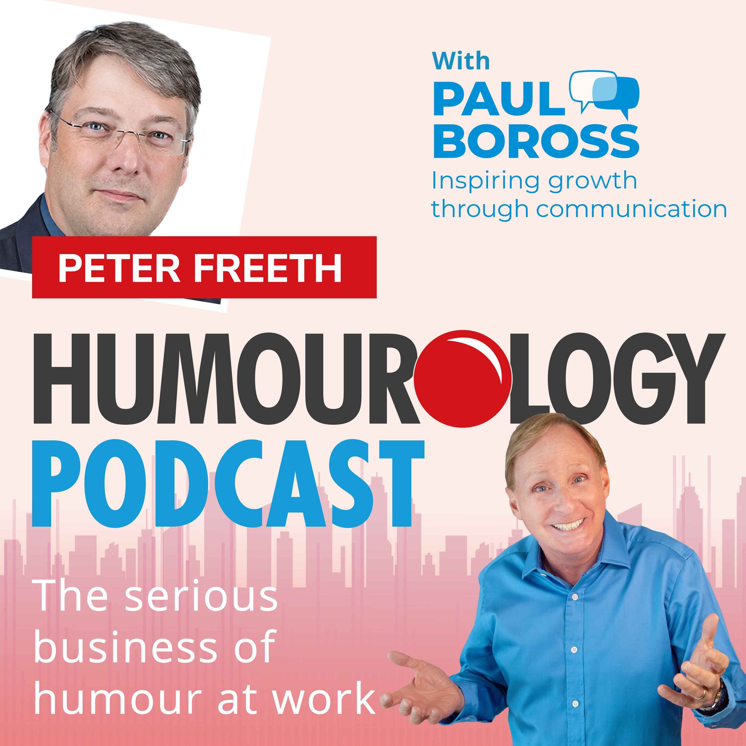The Humourology Podcast