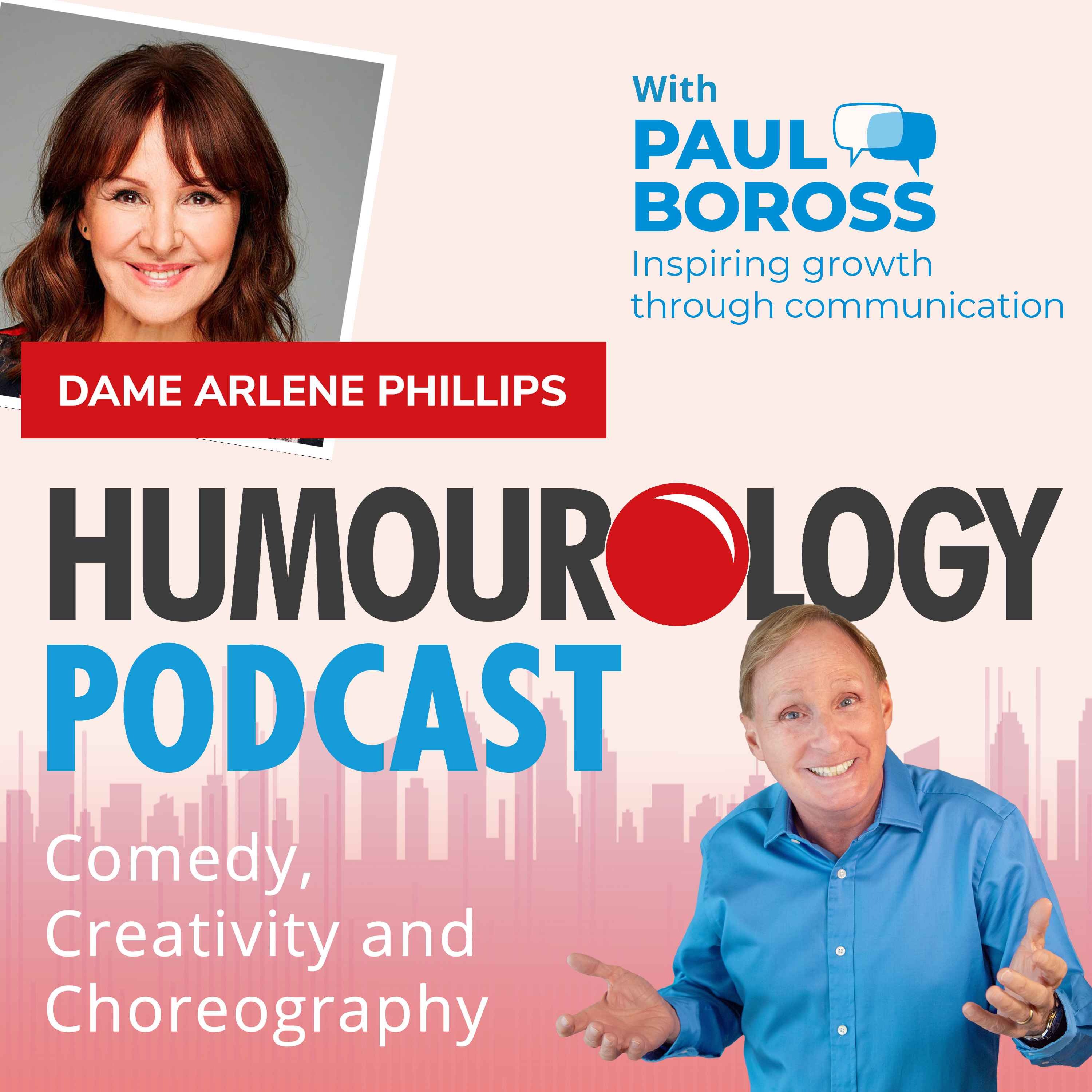 The Humourology Podcast