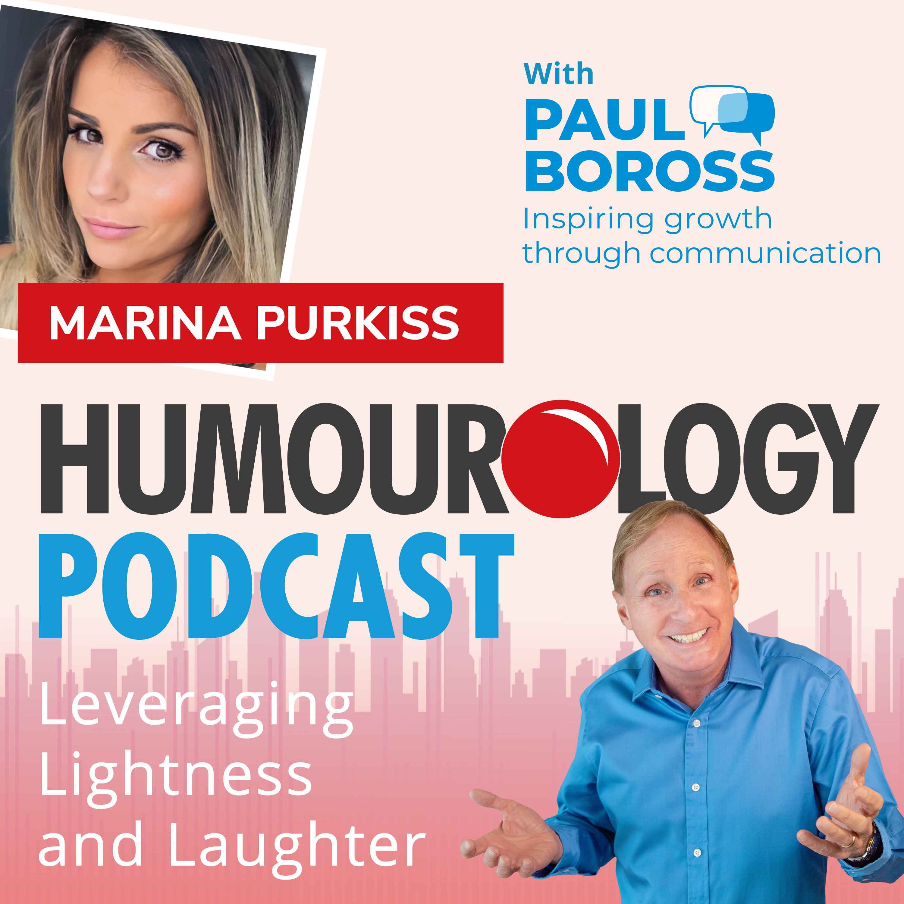 The Humourology Podcast