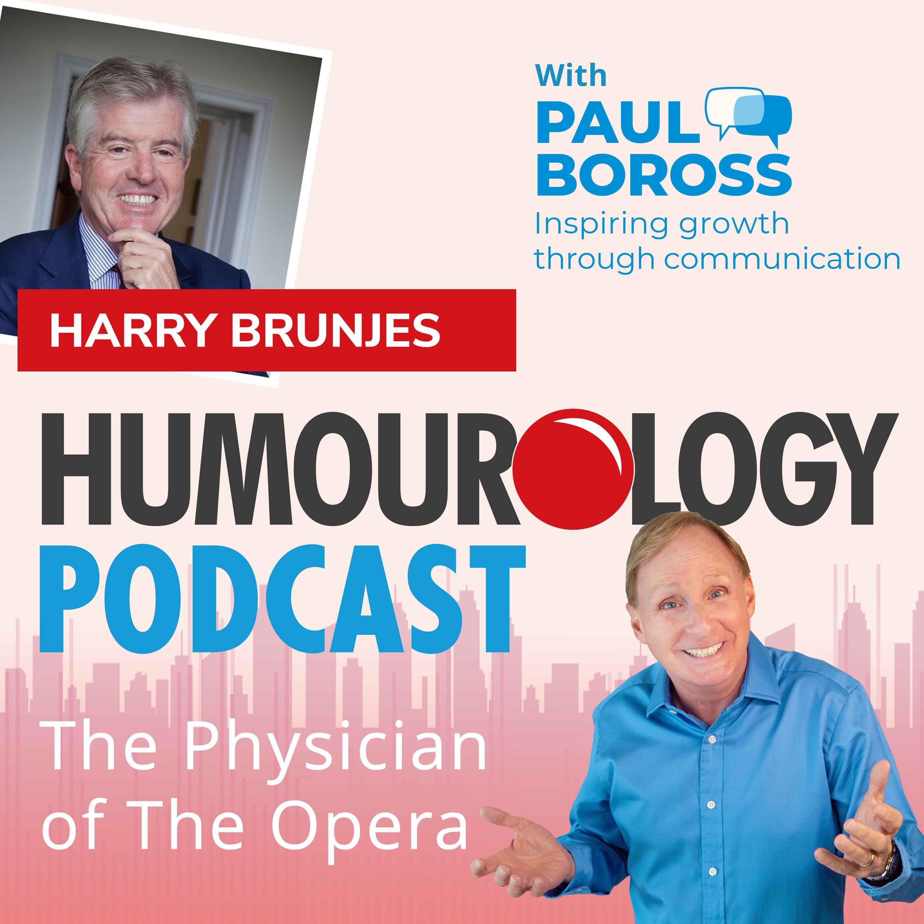 The Humourology Podcast
