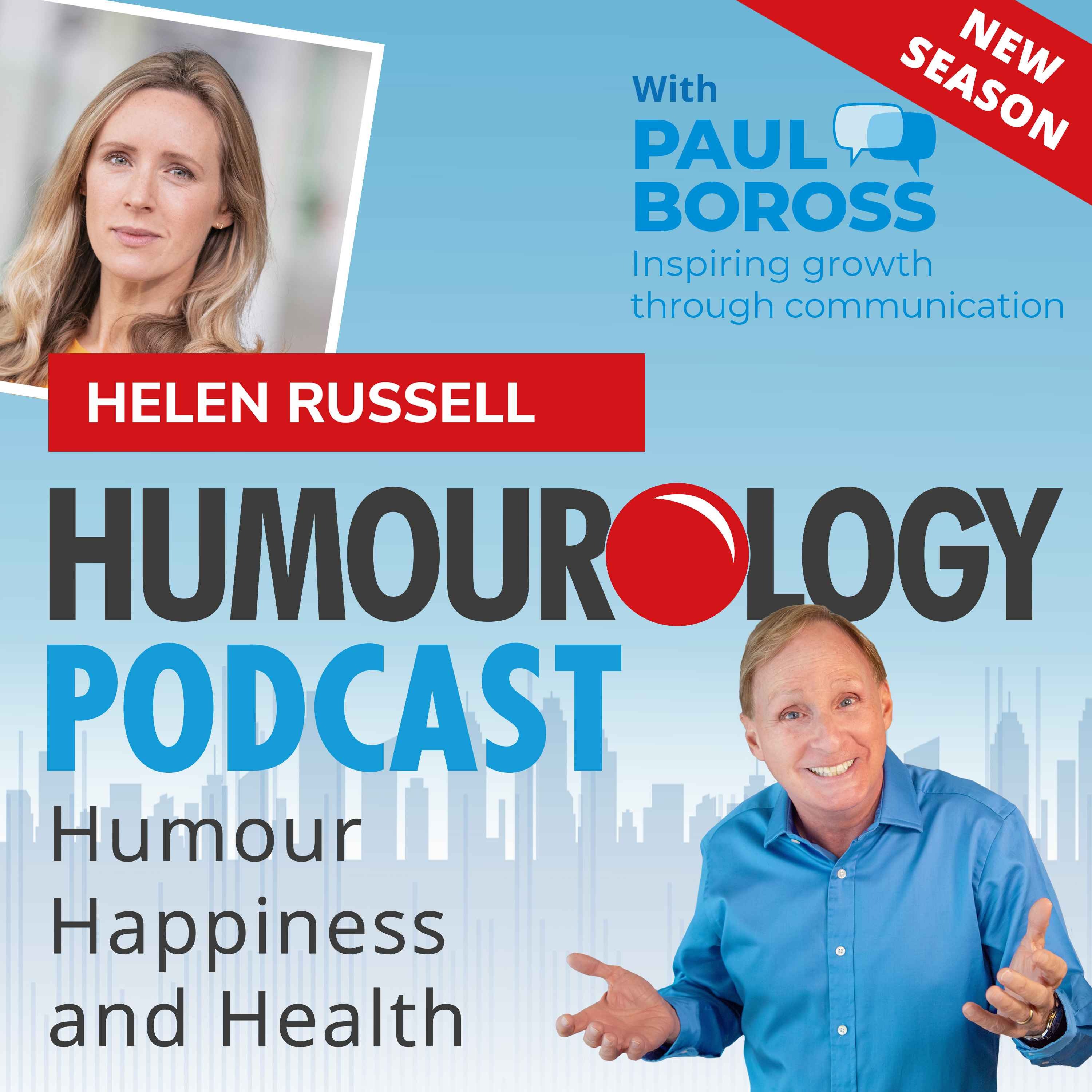 The Humourology Podcast