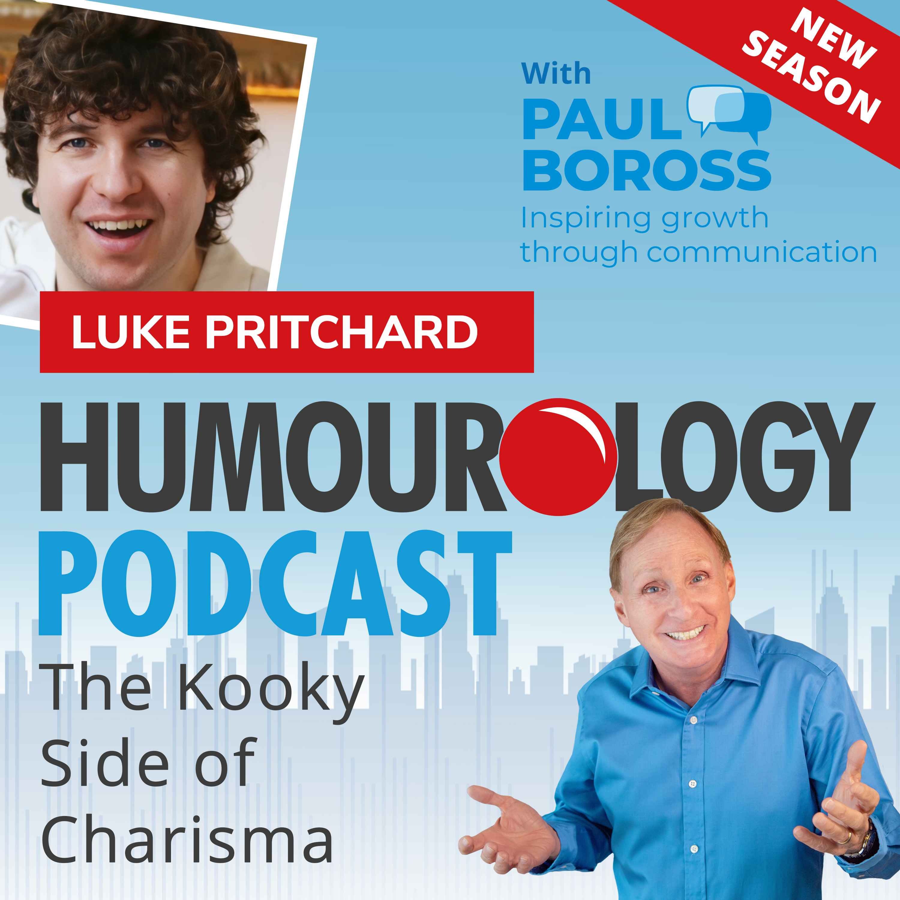 The Humourology Podcast
