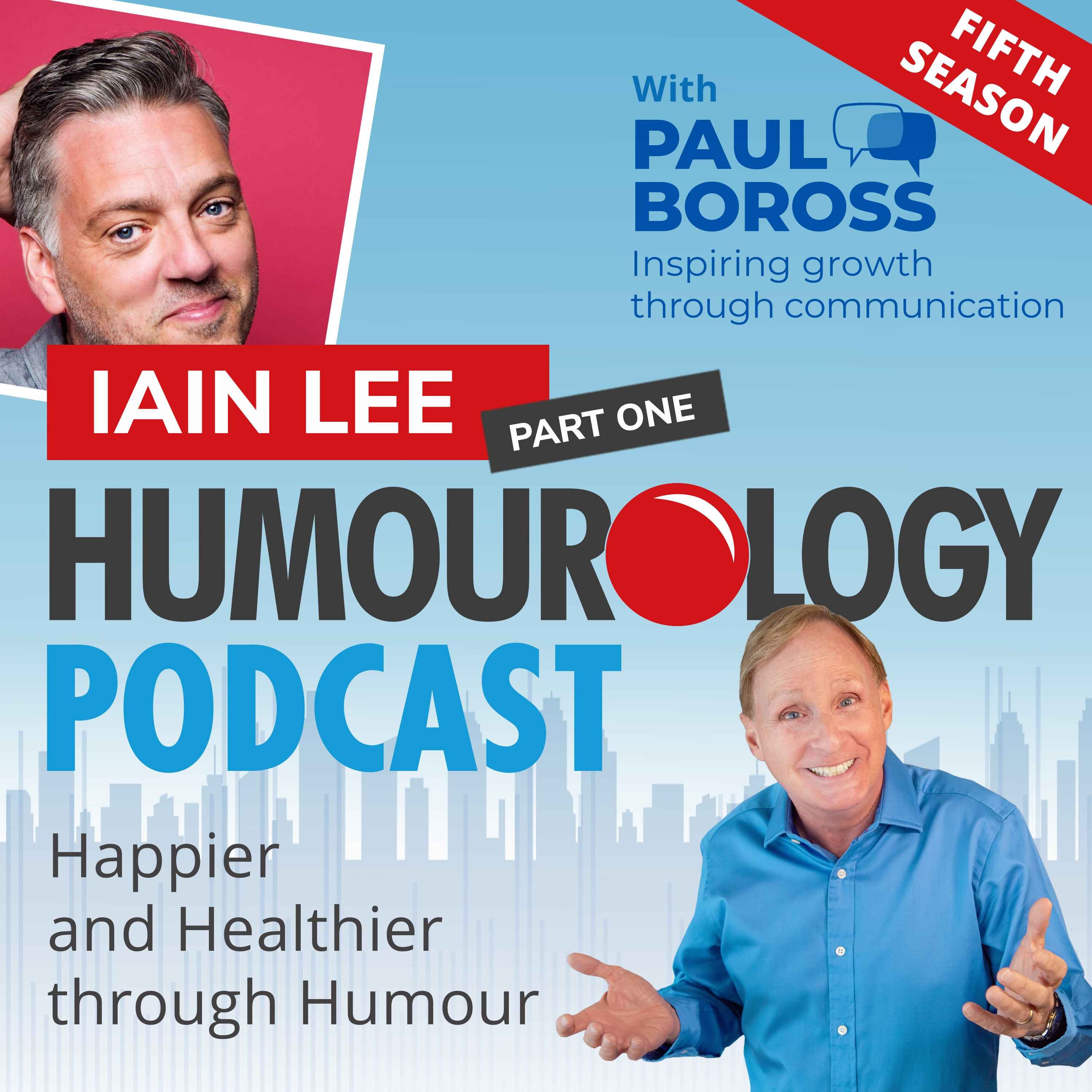 The Humourology Podcast