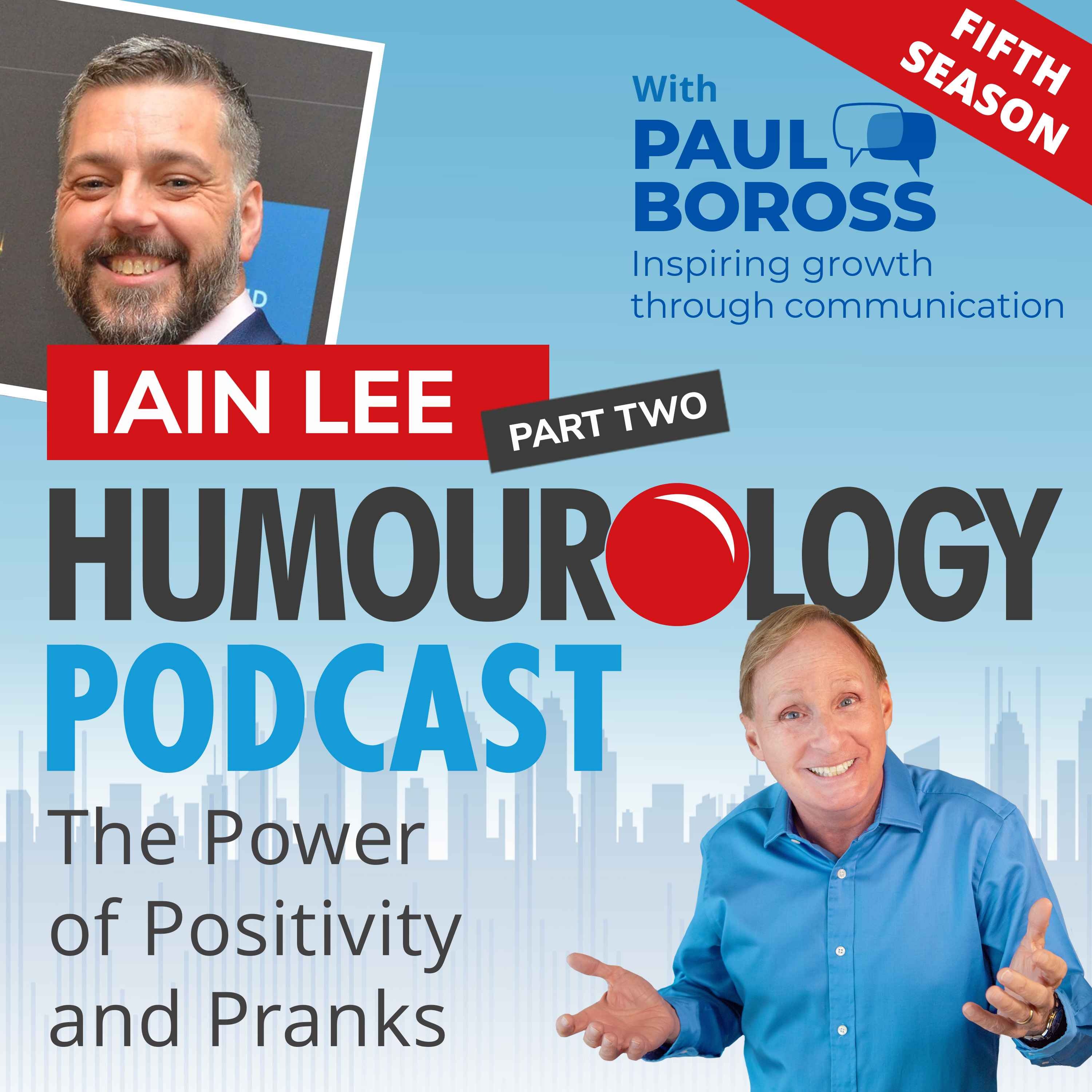 The Humourology Podcast